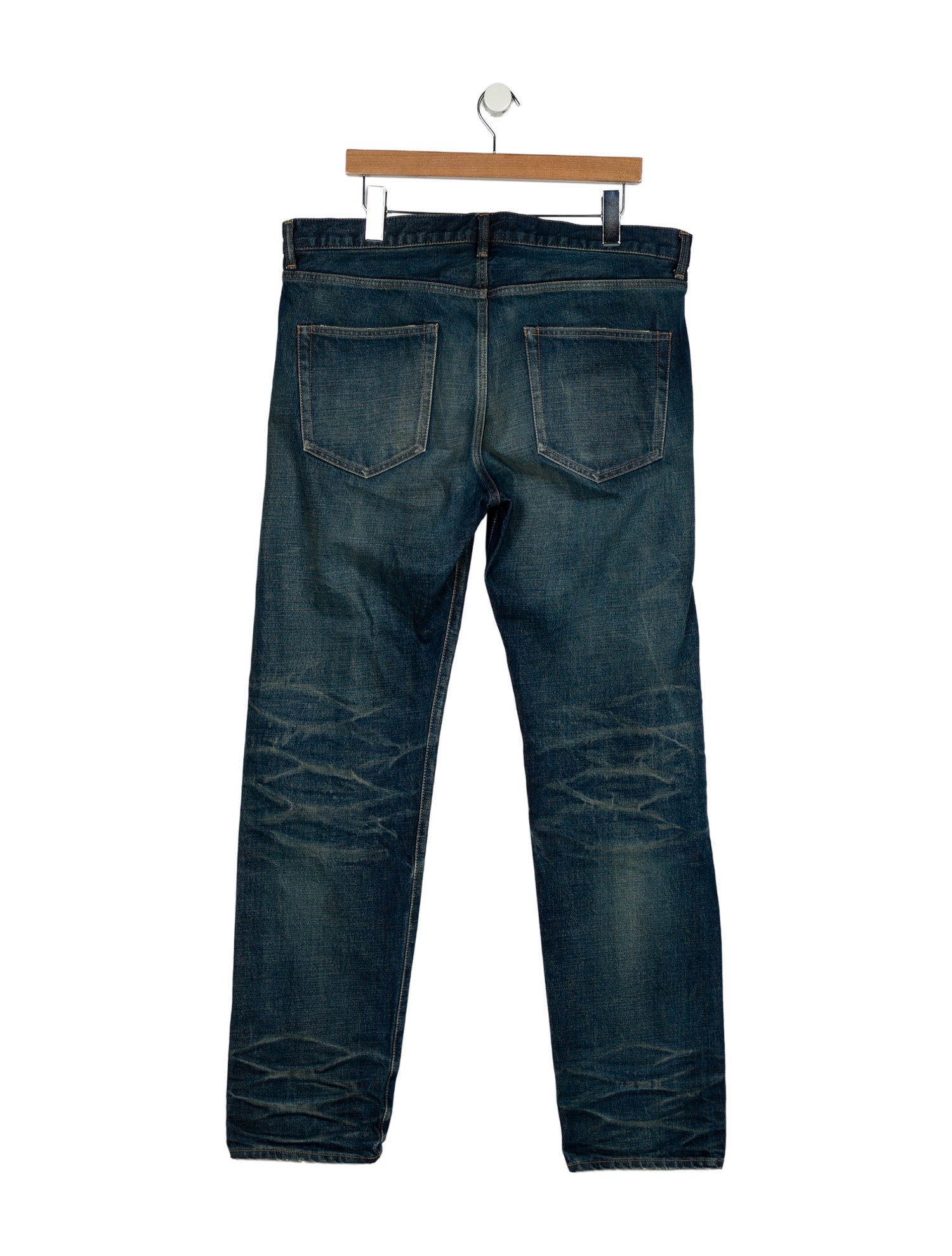 John Elliott Straight-Leg Jeans w/ Tags