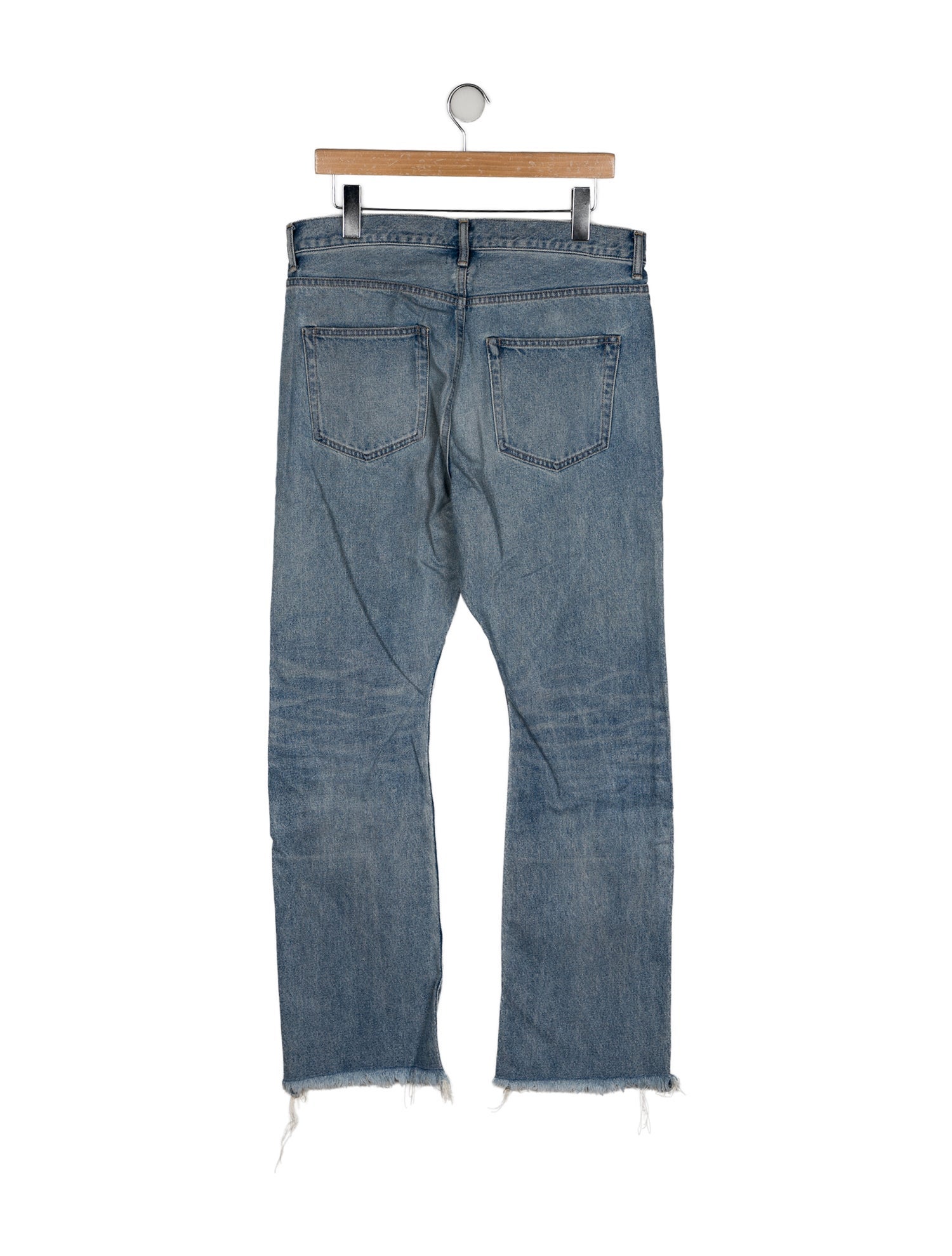 John Elliott Slim Fit Jeans