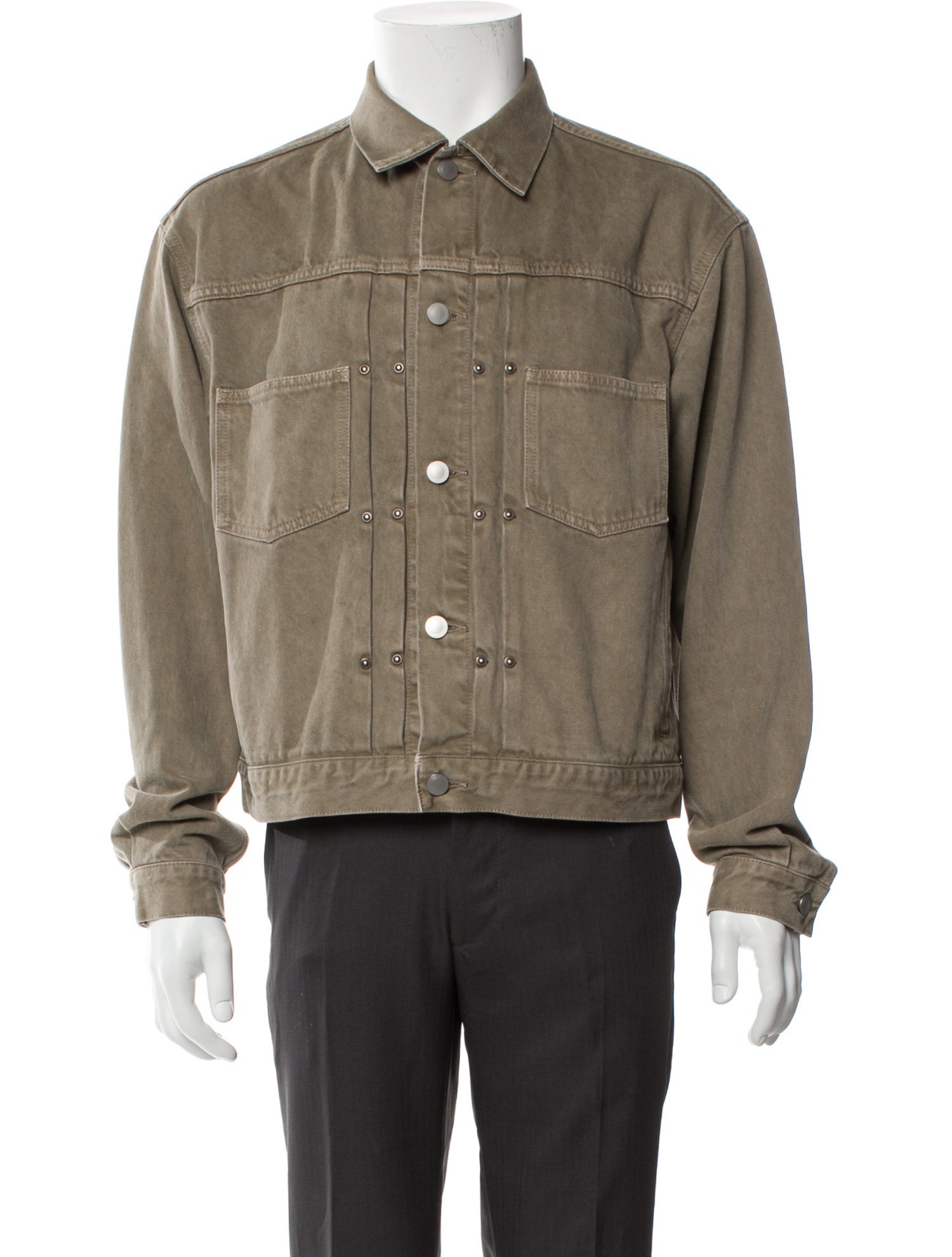 John Elliott Denim Jacket