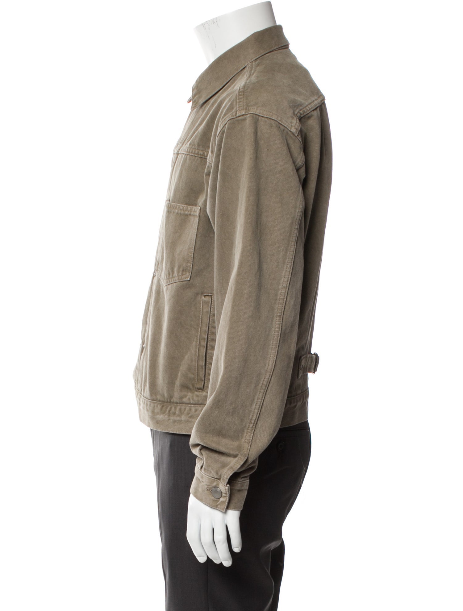 John Elliott Denim Jacket