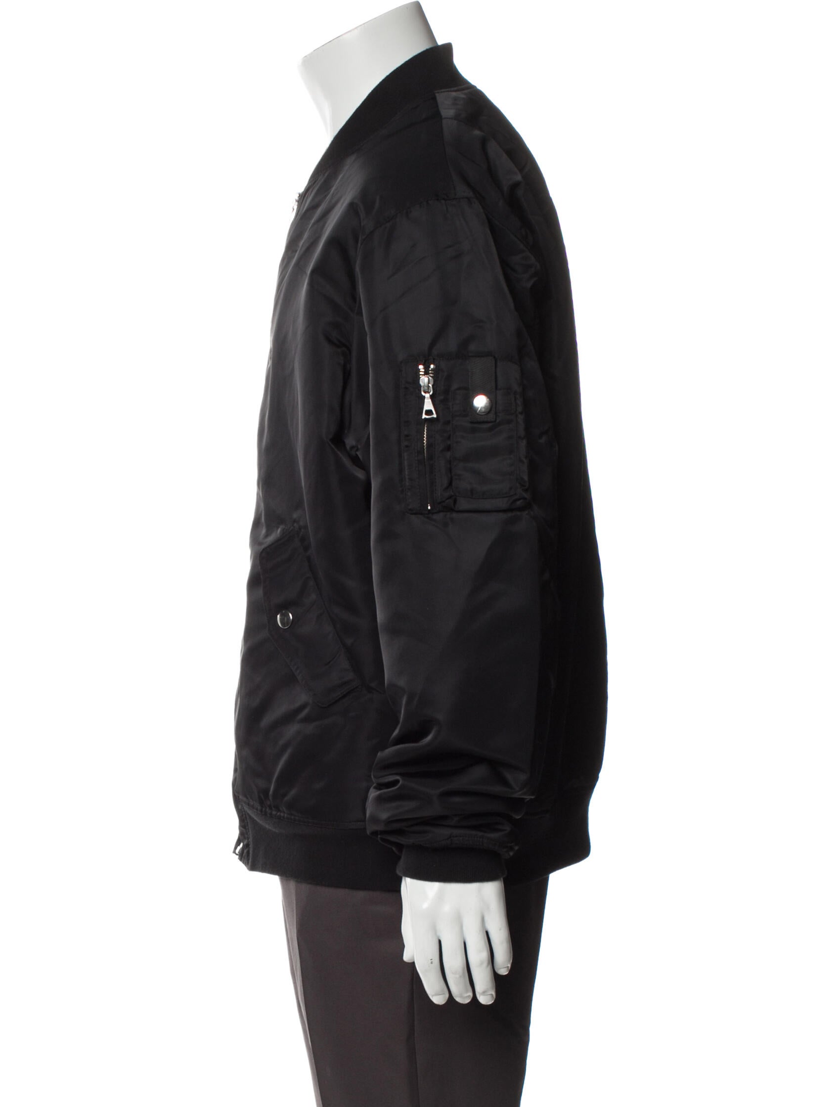 John Elliott Bomber Jacket