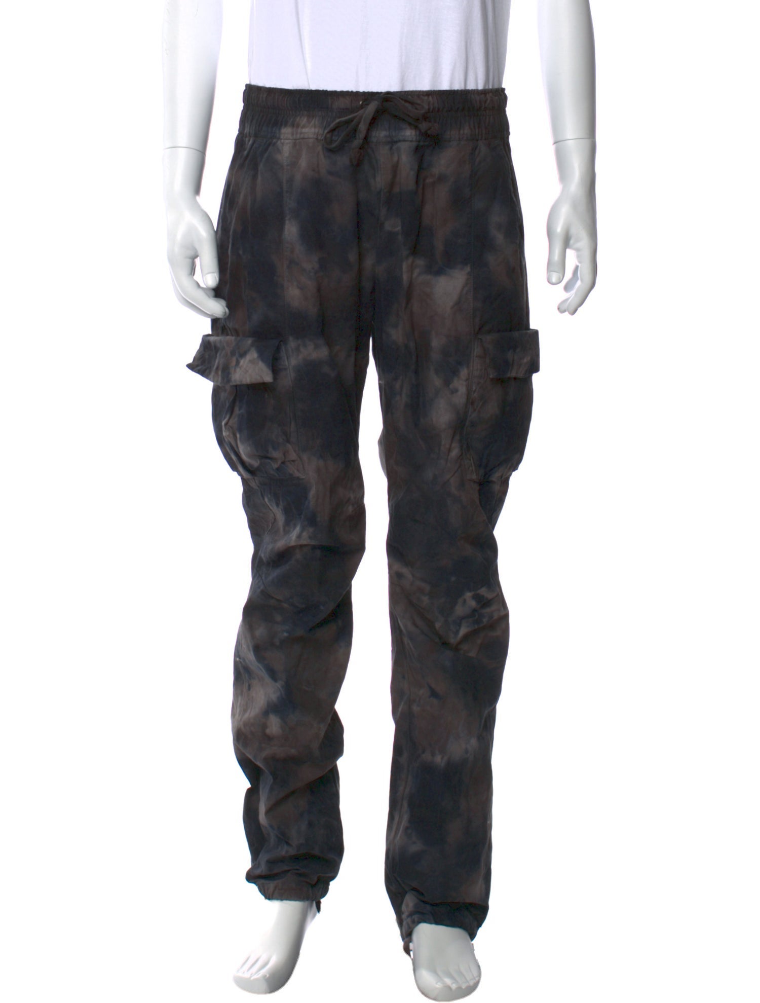 John Elliott Printed Cargo Pants