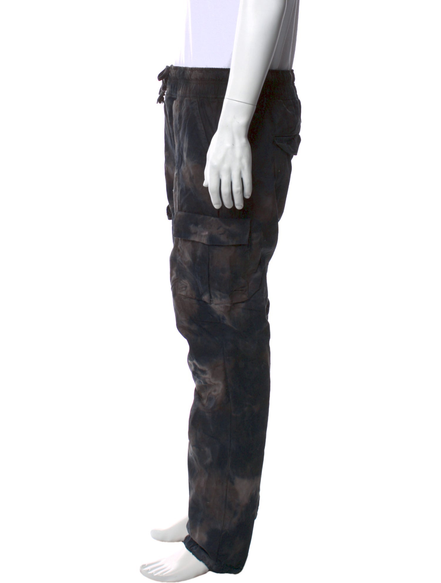 John Elliott Printed Cargo Pants