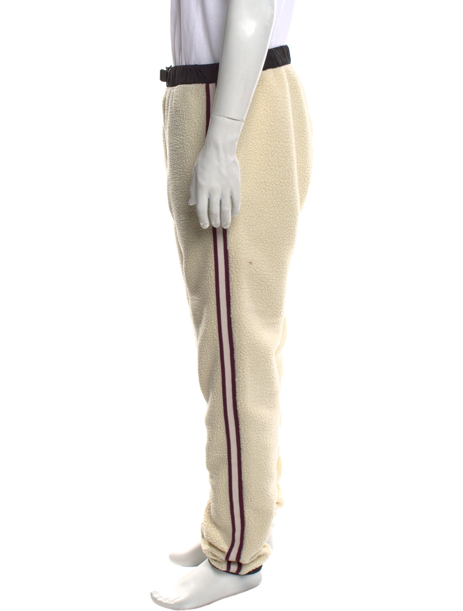 John Elliott Colorblock Pattern Joggers