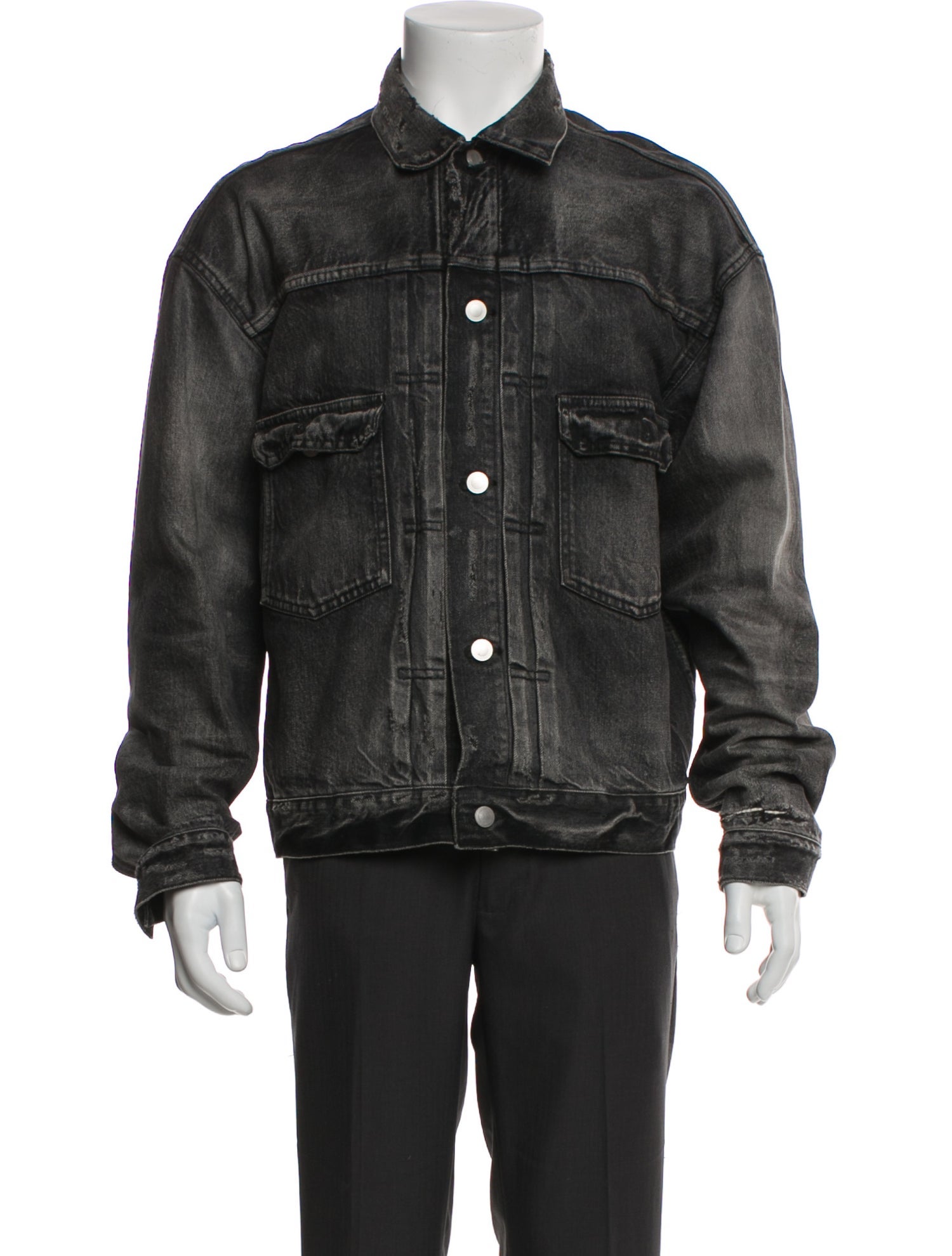 John Elliott Denim Jacket