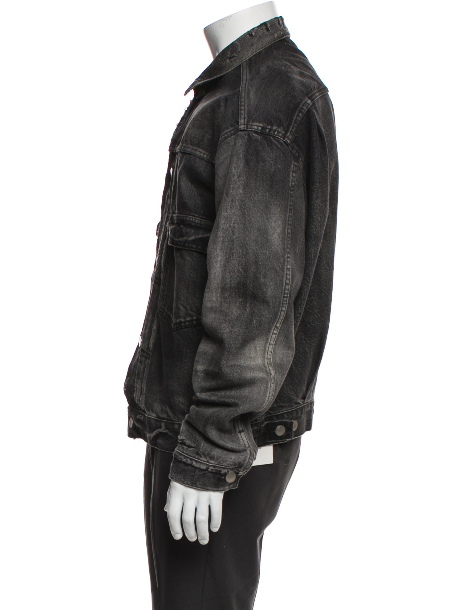 John Elliott Denim Jacket