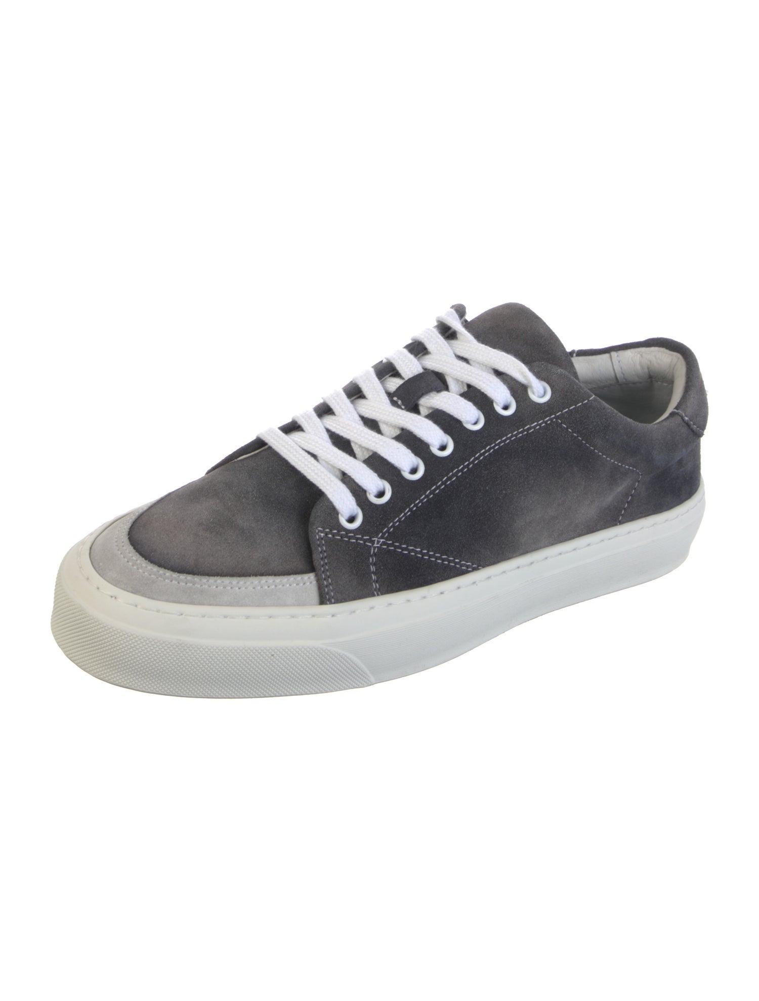 John Elliott Suede Boat Shoes