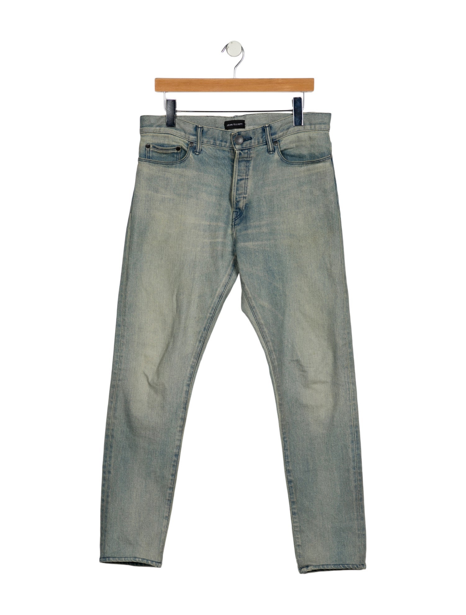 John Elliott Skinny Jeans