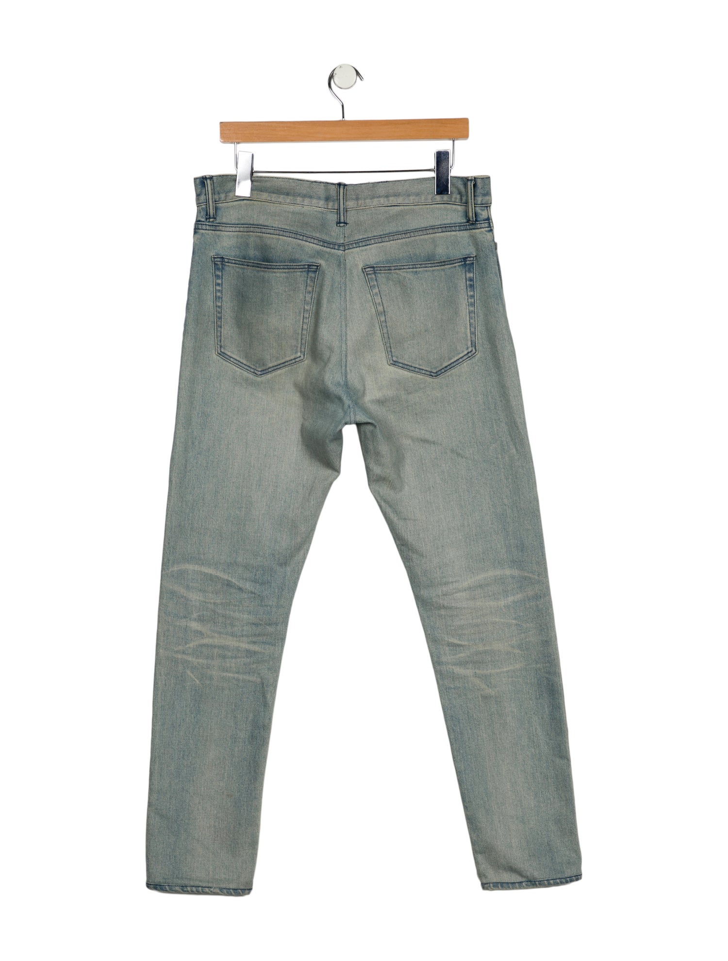 John Elliott Skinny Jeans