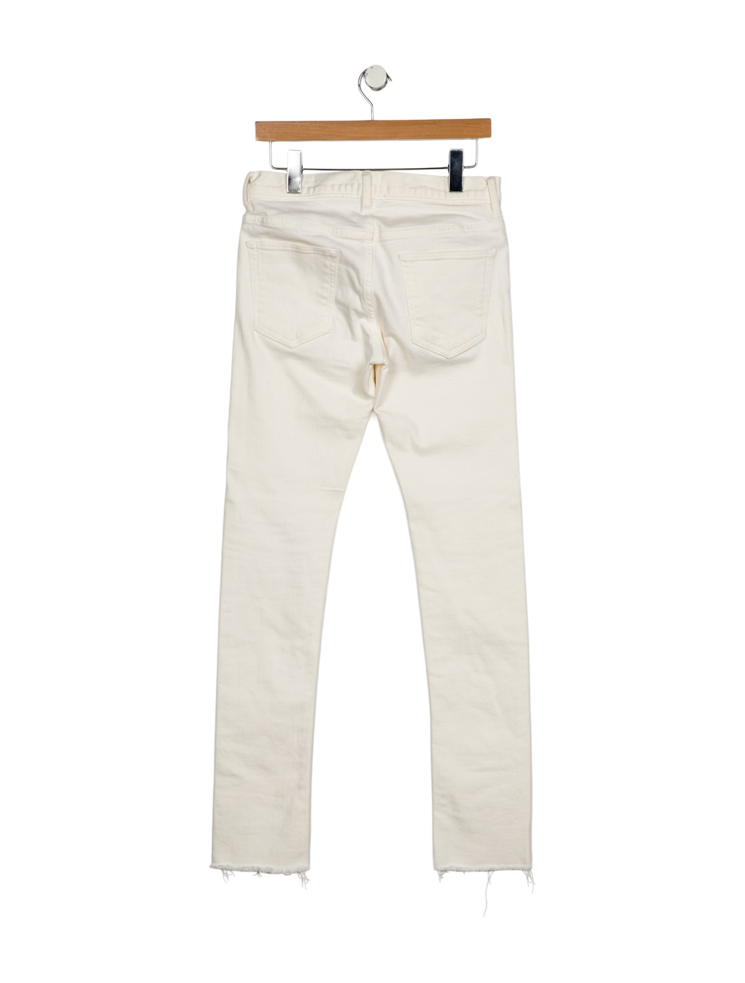 John Elliott Slim Fit Jeans