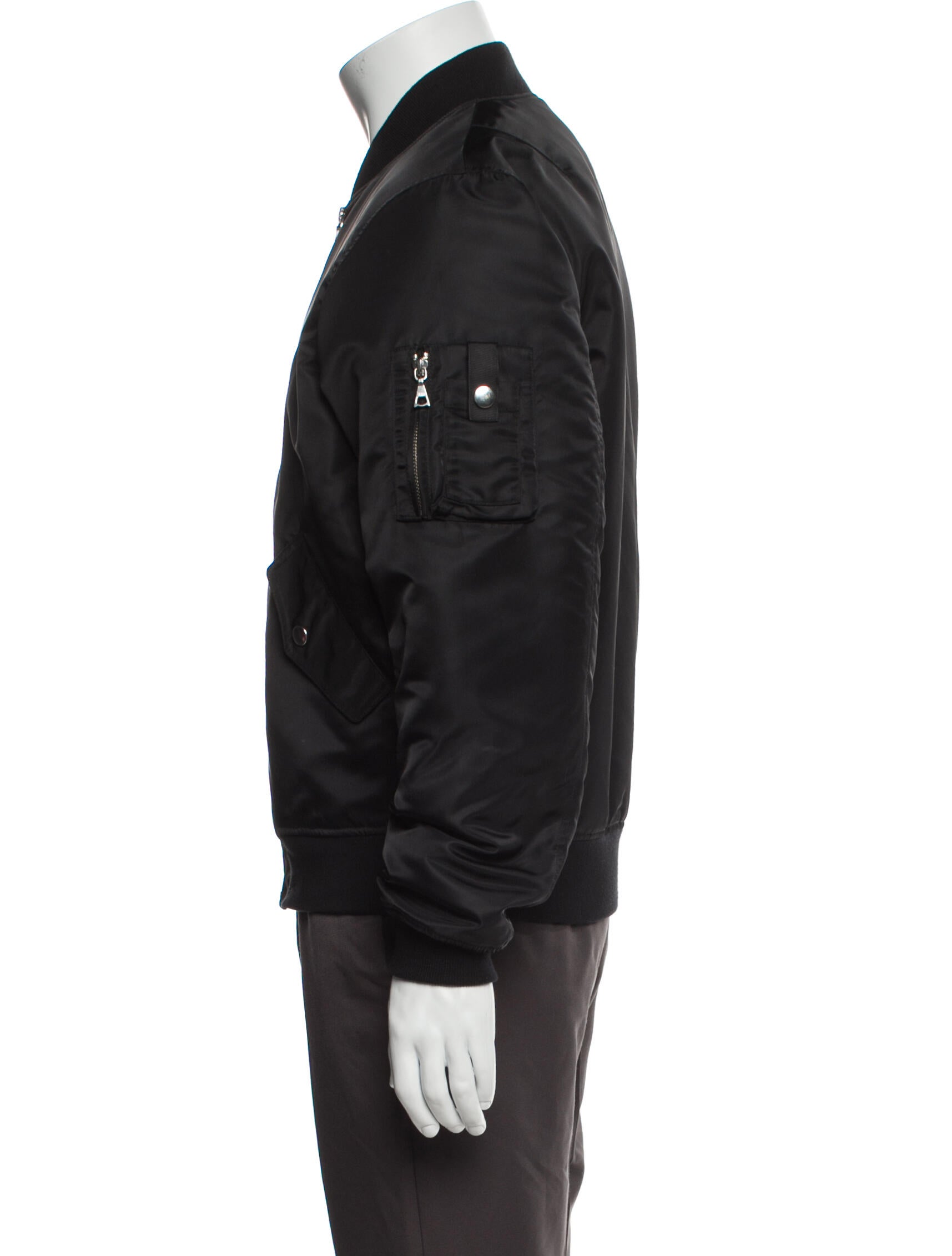 John Elliott Bomber Jacket