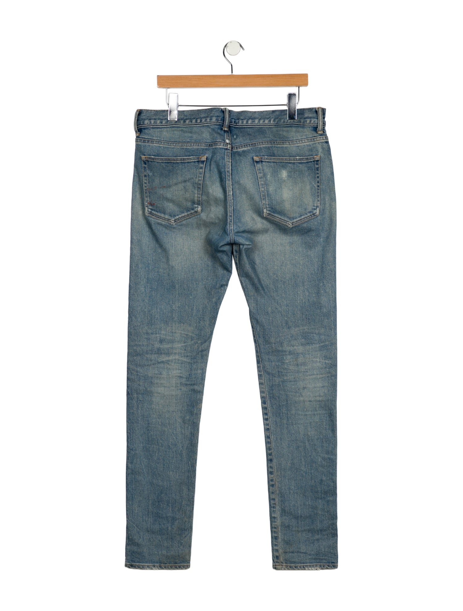 John Elliott Skinny Jeans