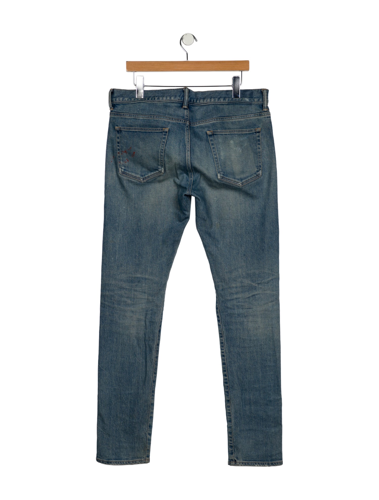 John Elliott Skinny Jeans