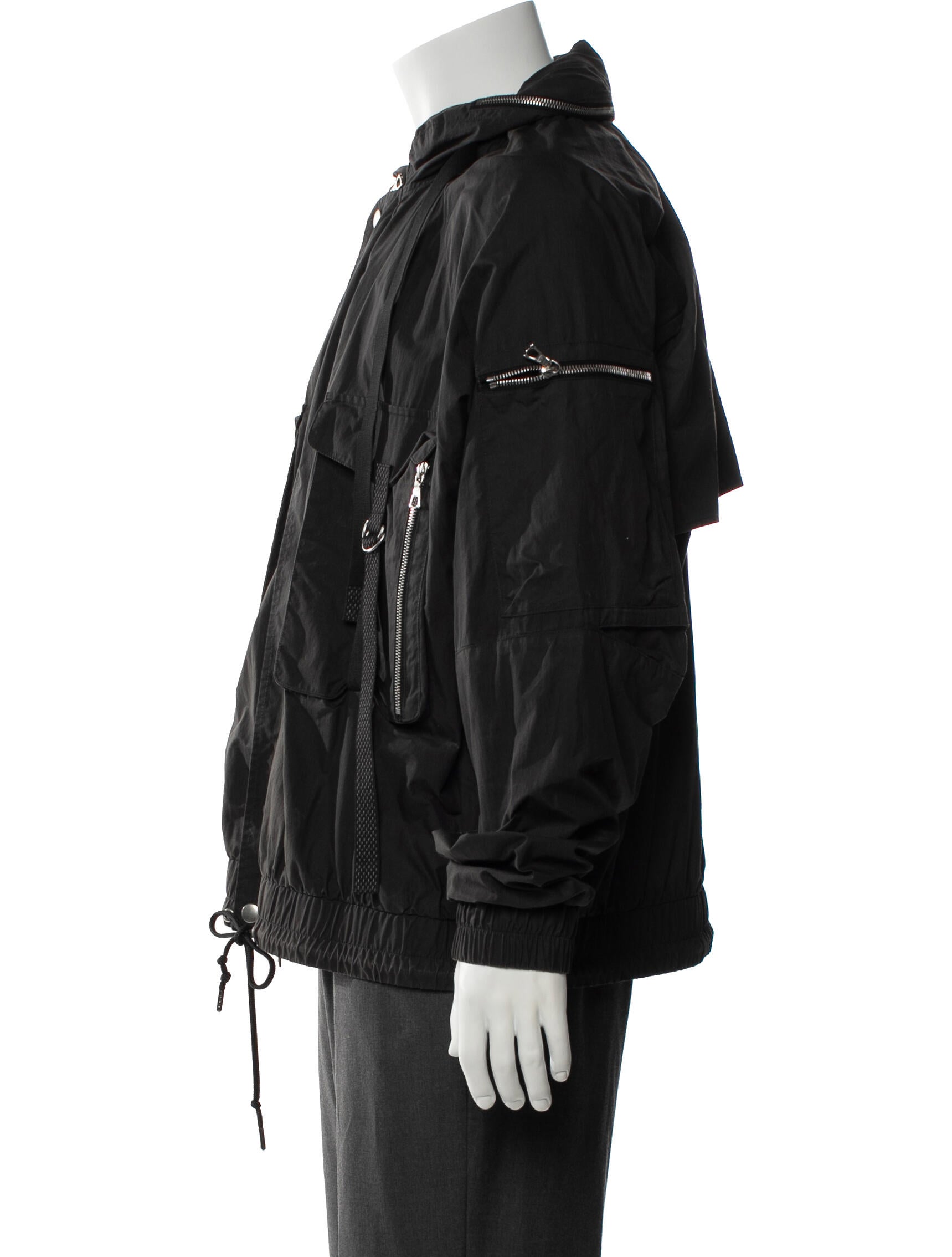 John Elliott Windbreaker