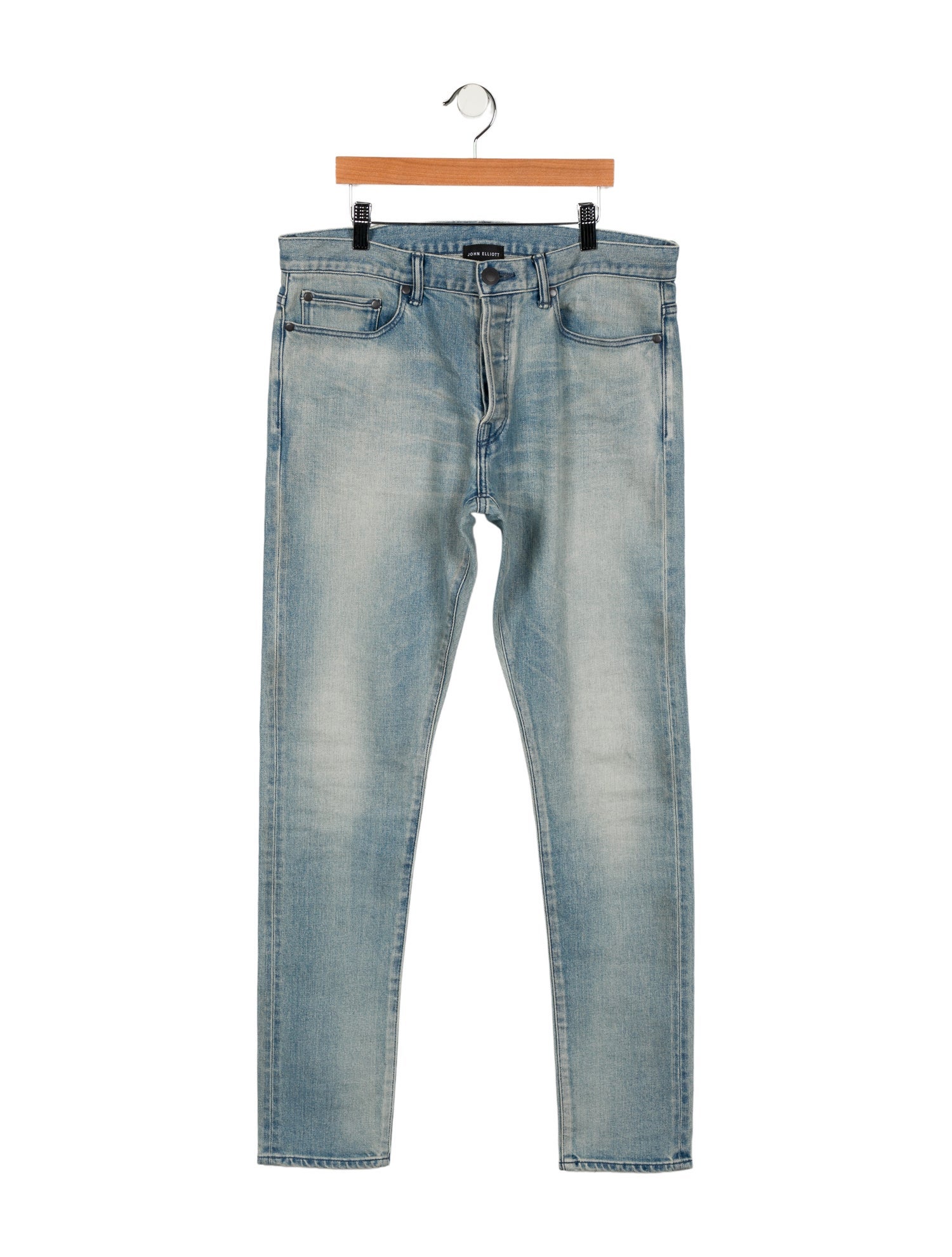 John Elliott Skinny Jeans w/ Tags