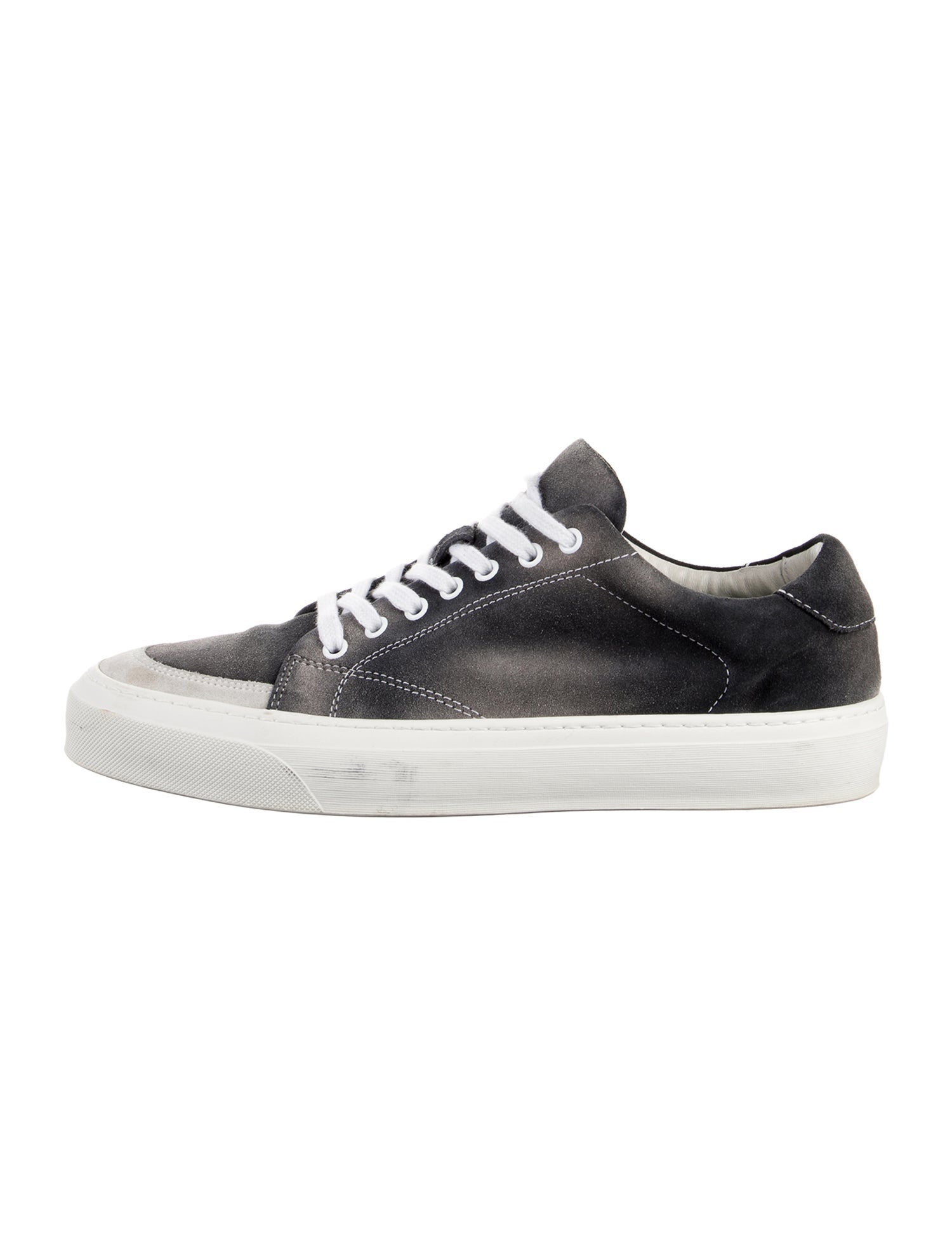 John Elliott Suede Sneakers