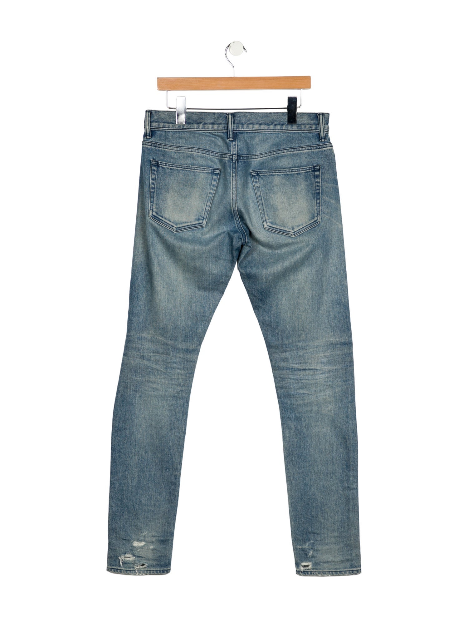 John Elliott Skinny Jeans