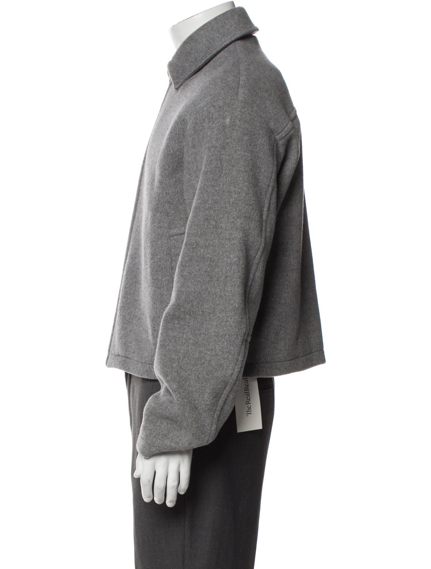 John Elliott Wool Jacket