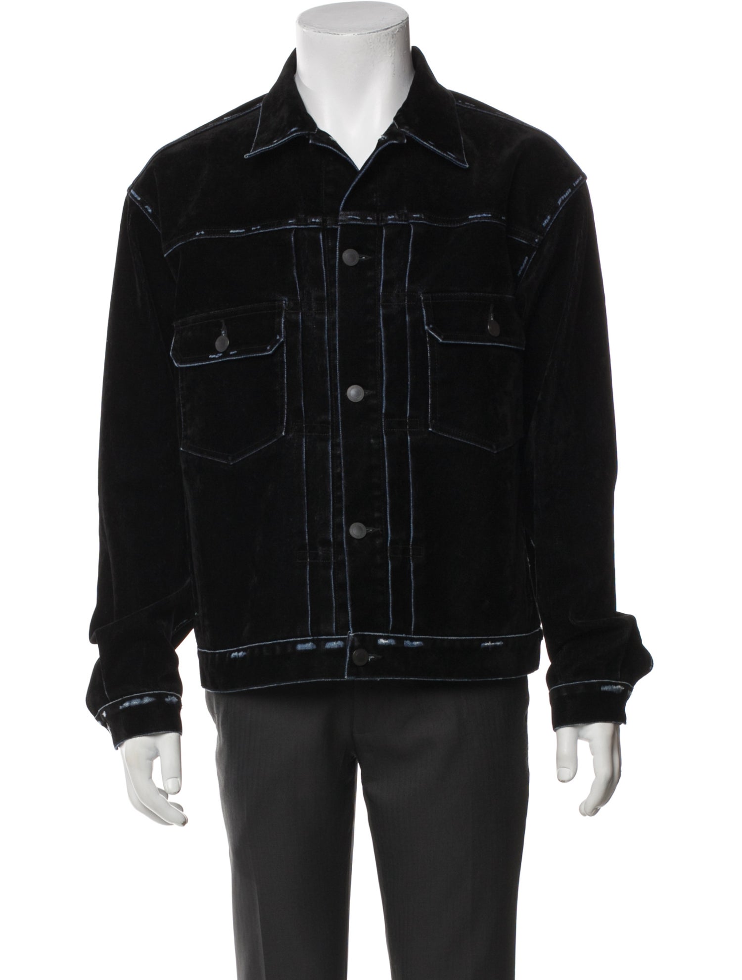 John Elliott Denim Jacket