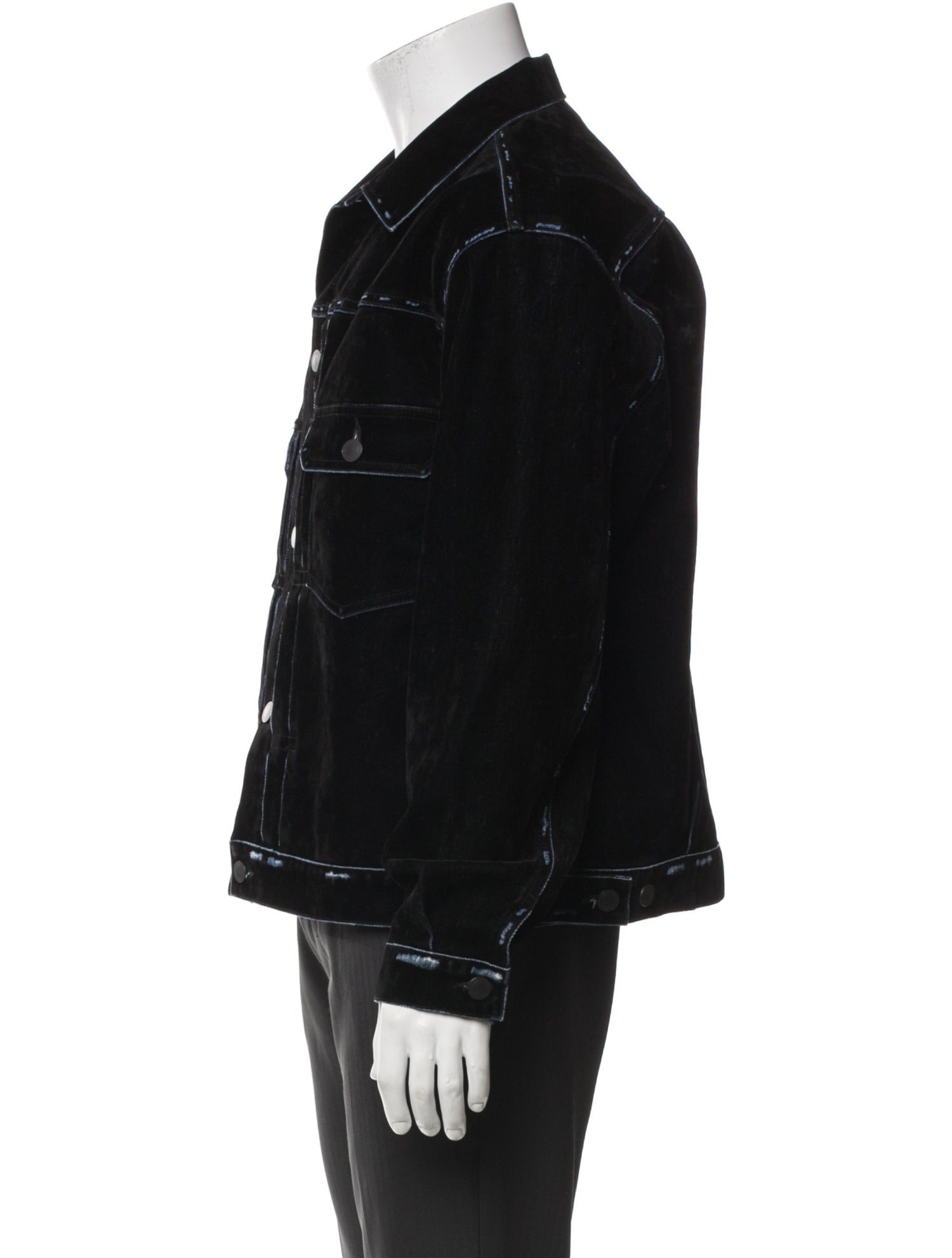 John Elliott Denim Jacket