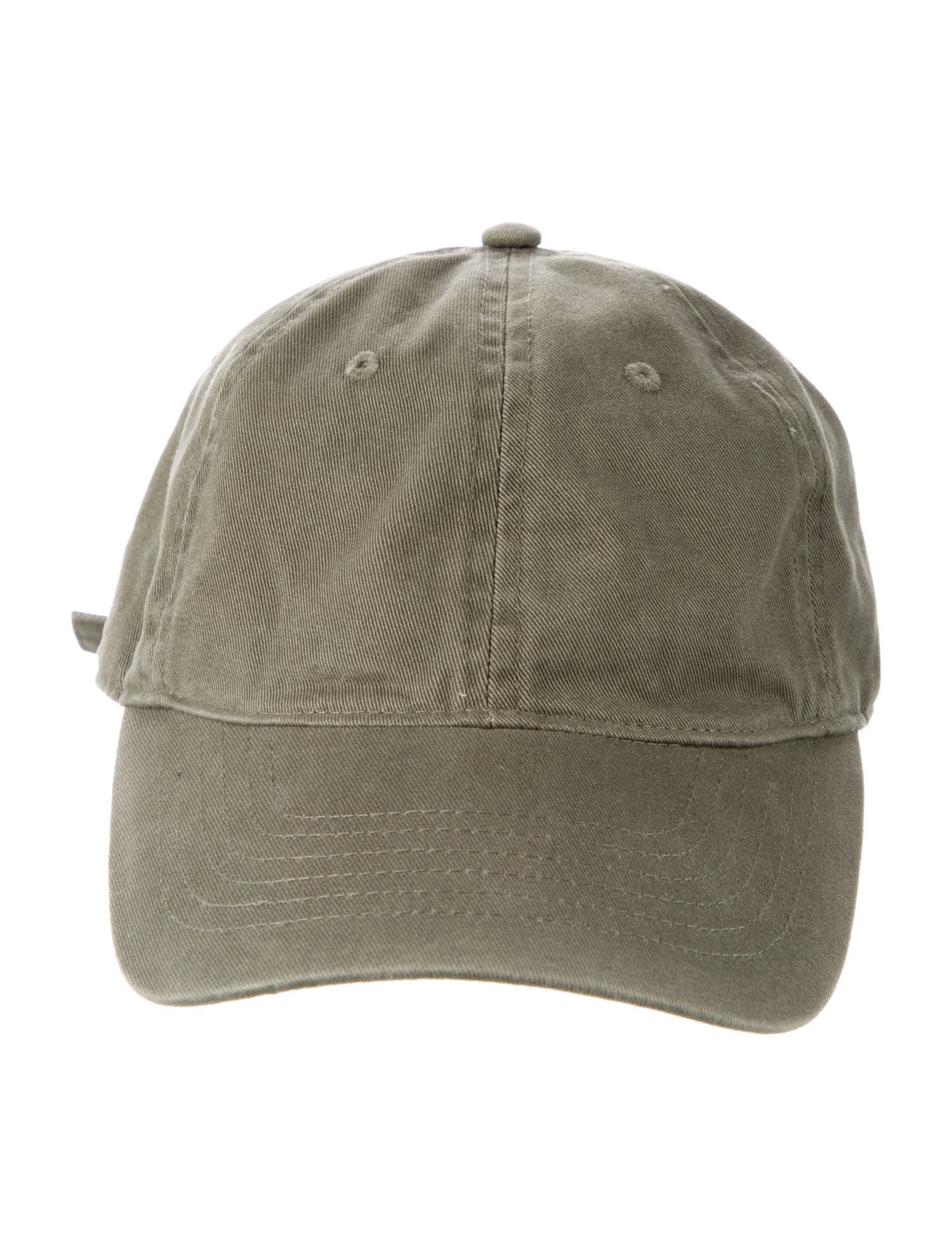 John Elliott Cotton Baseball Hat