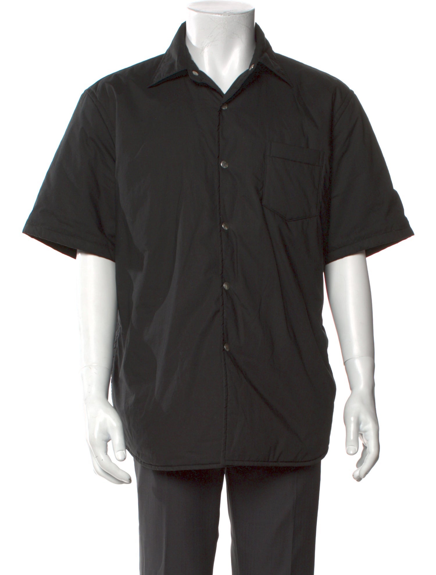 John Elliott Short Sleeve Shirt
