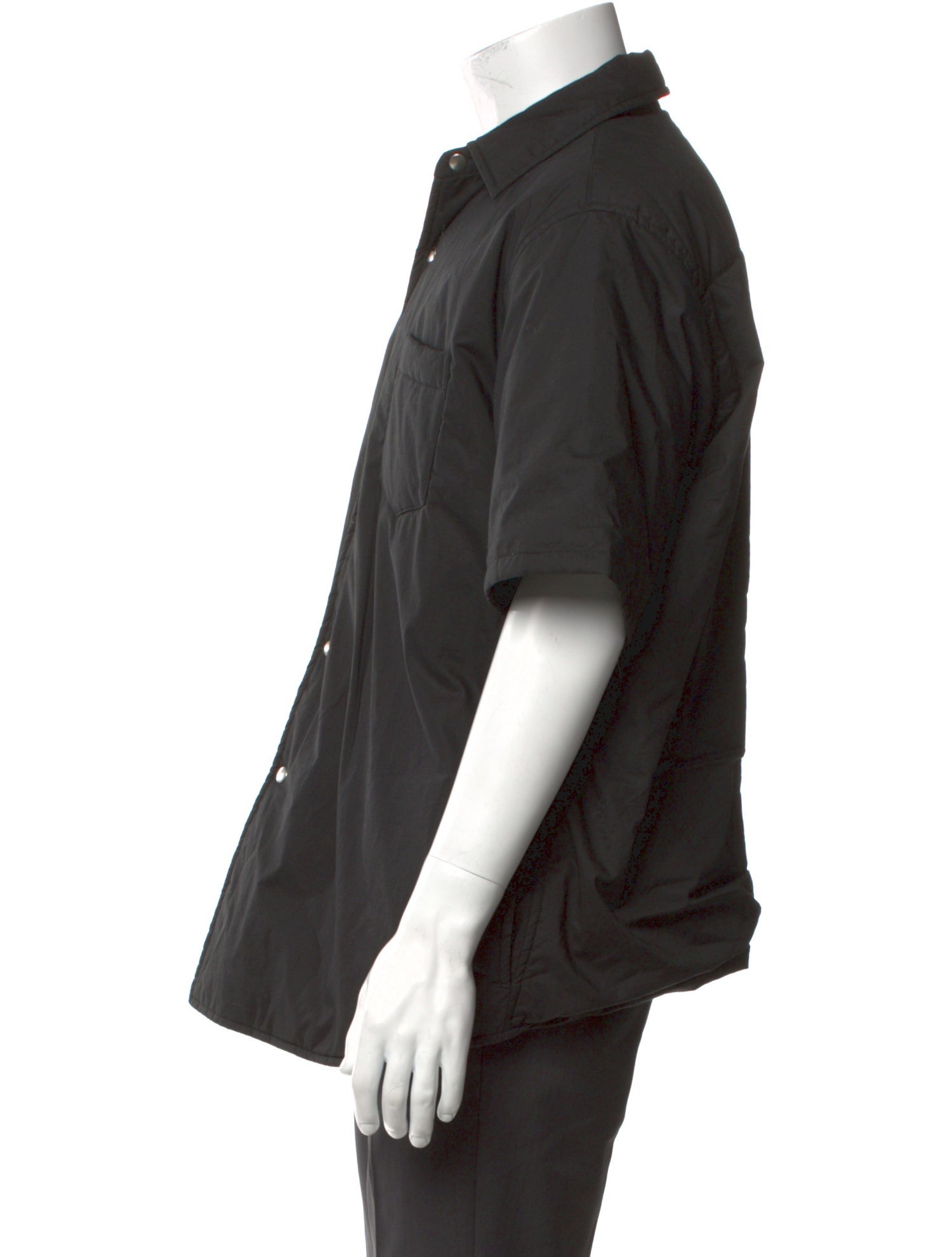 John Elliott Short Sleeve Shirt