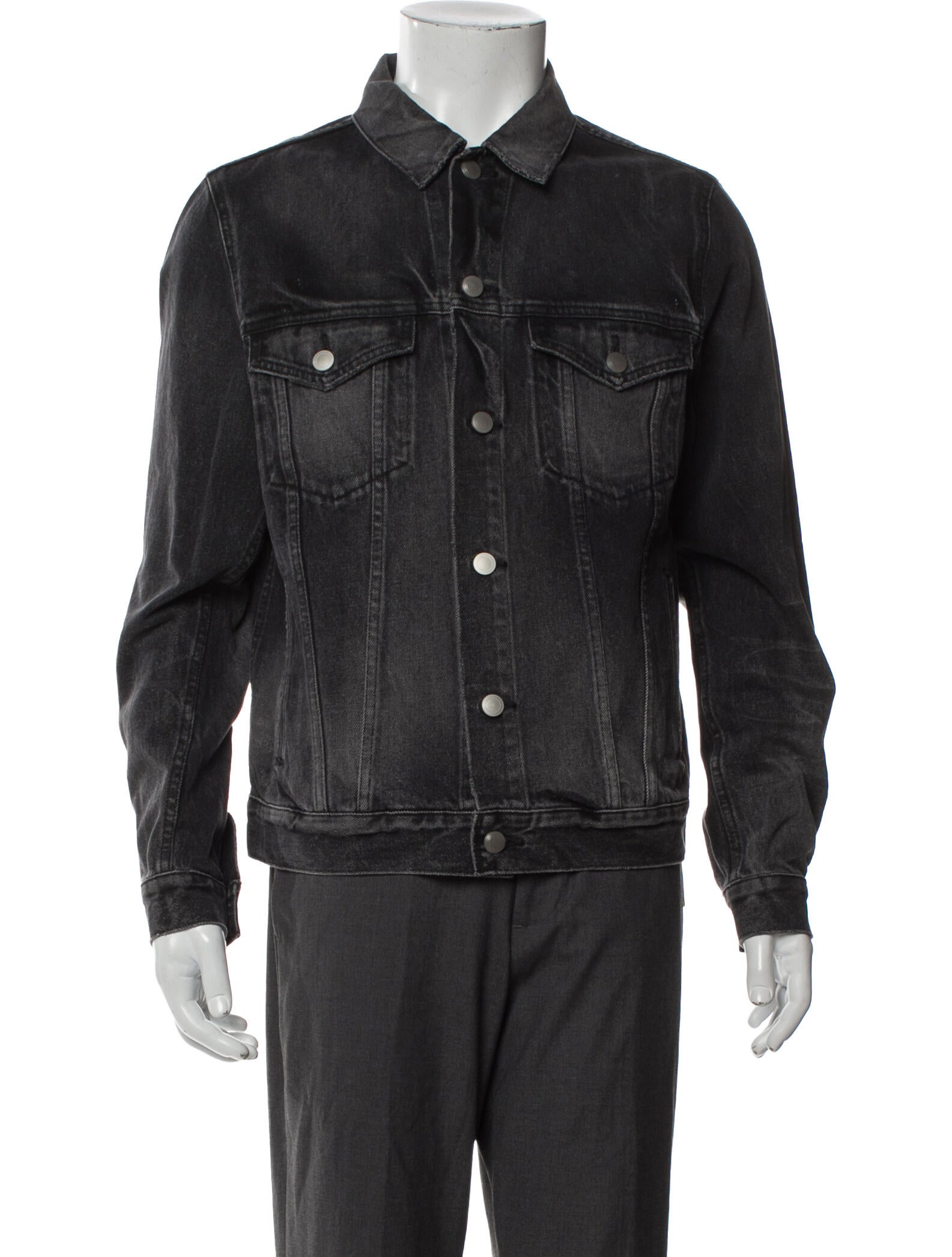 John Elliott Denim Jacket w/ Tags