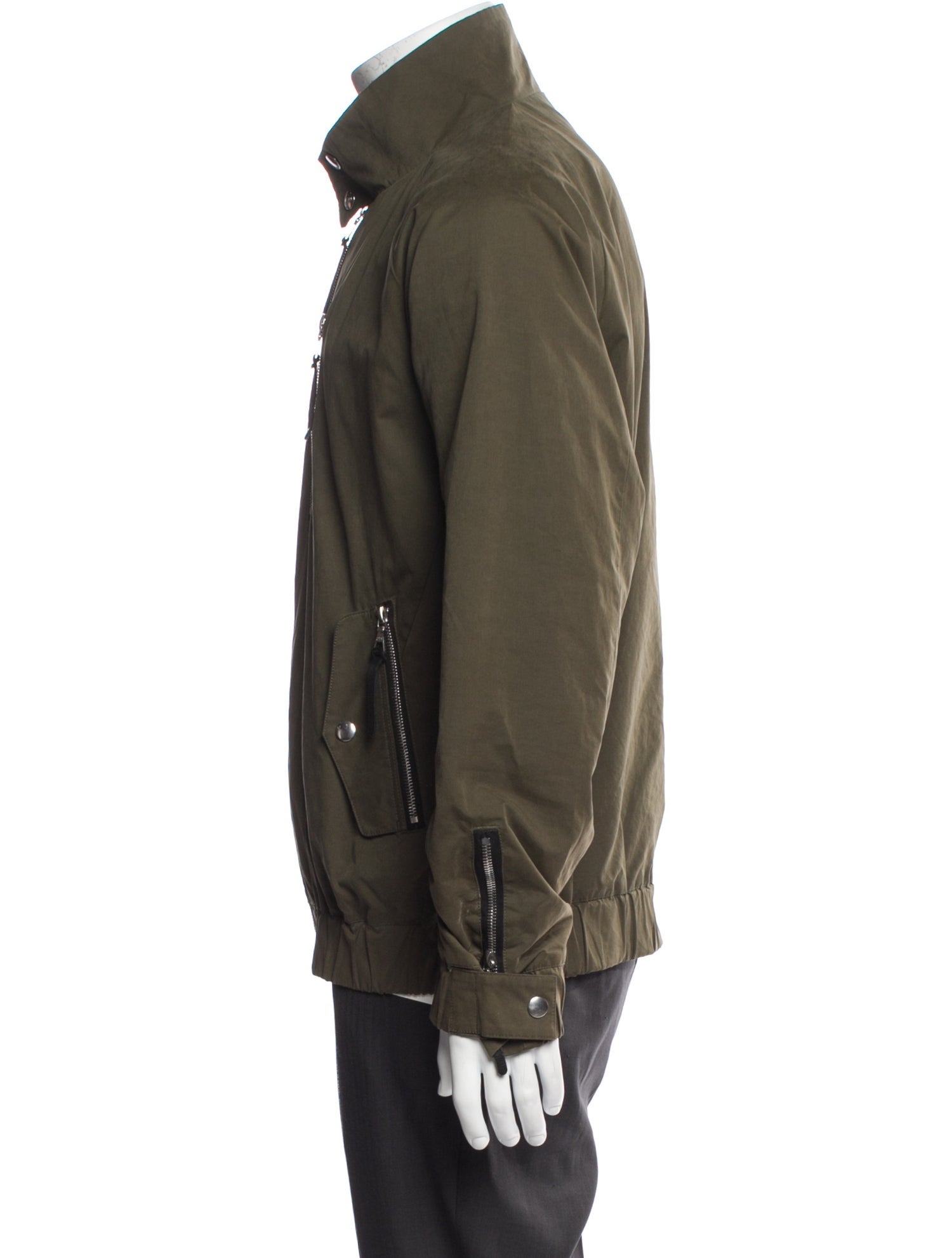 John Elliott Windbreaker