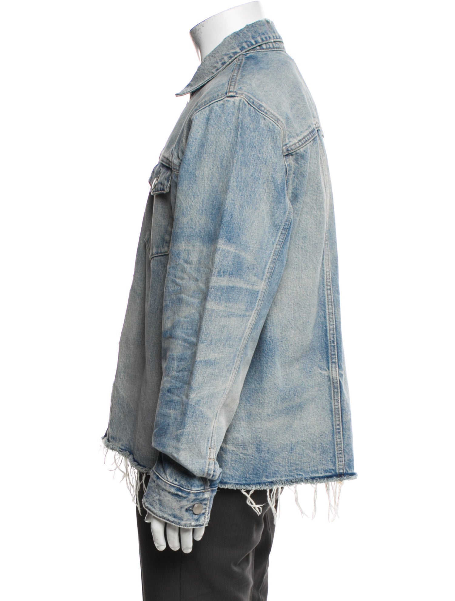 John Elliott Denim Jacket w/ Tags