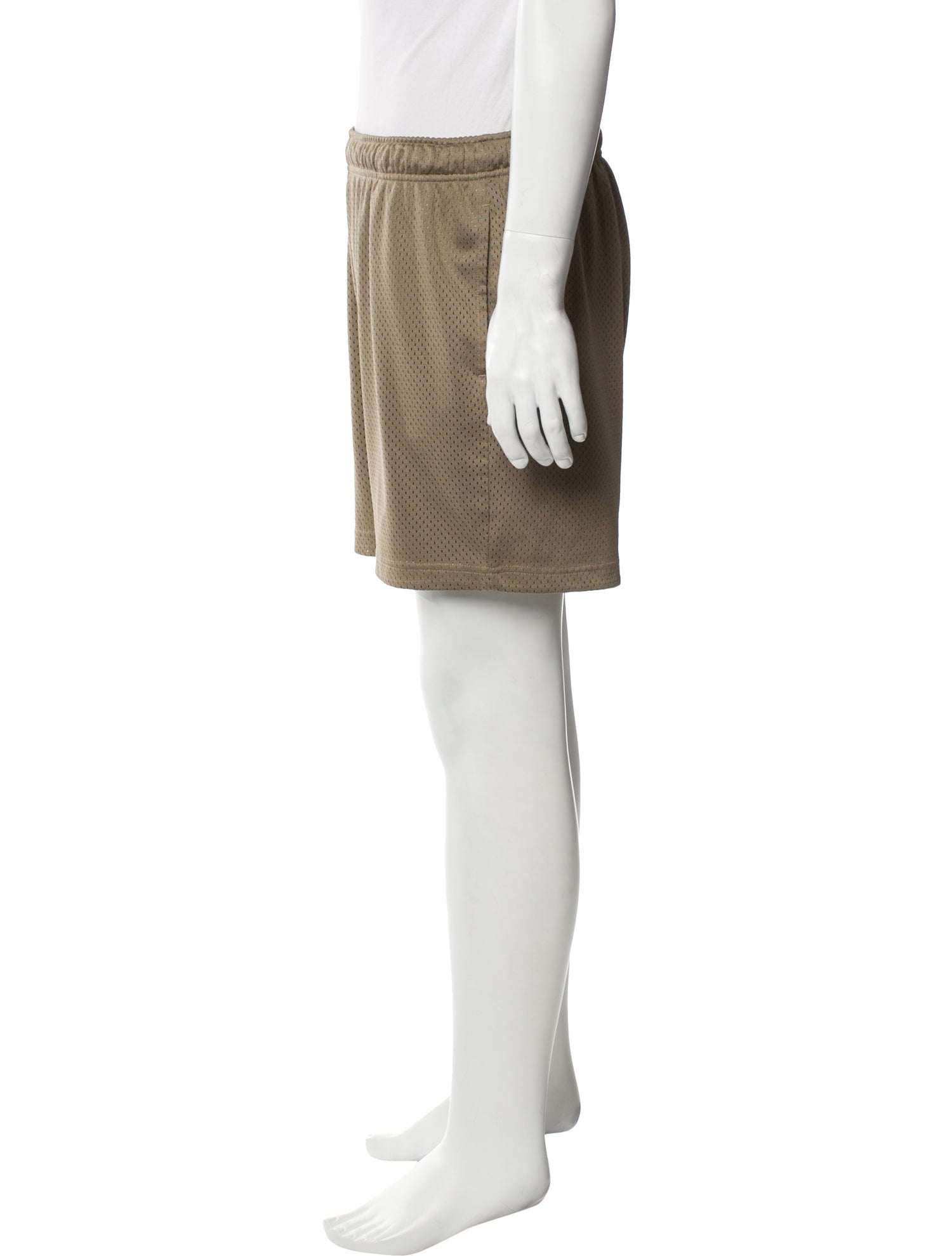 John Elliott Jogger Shorts