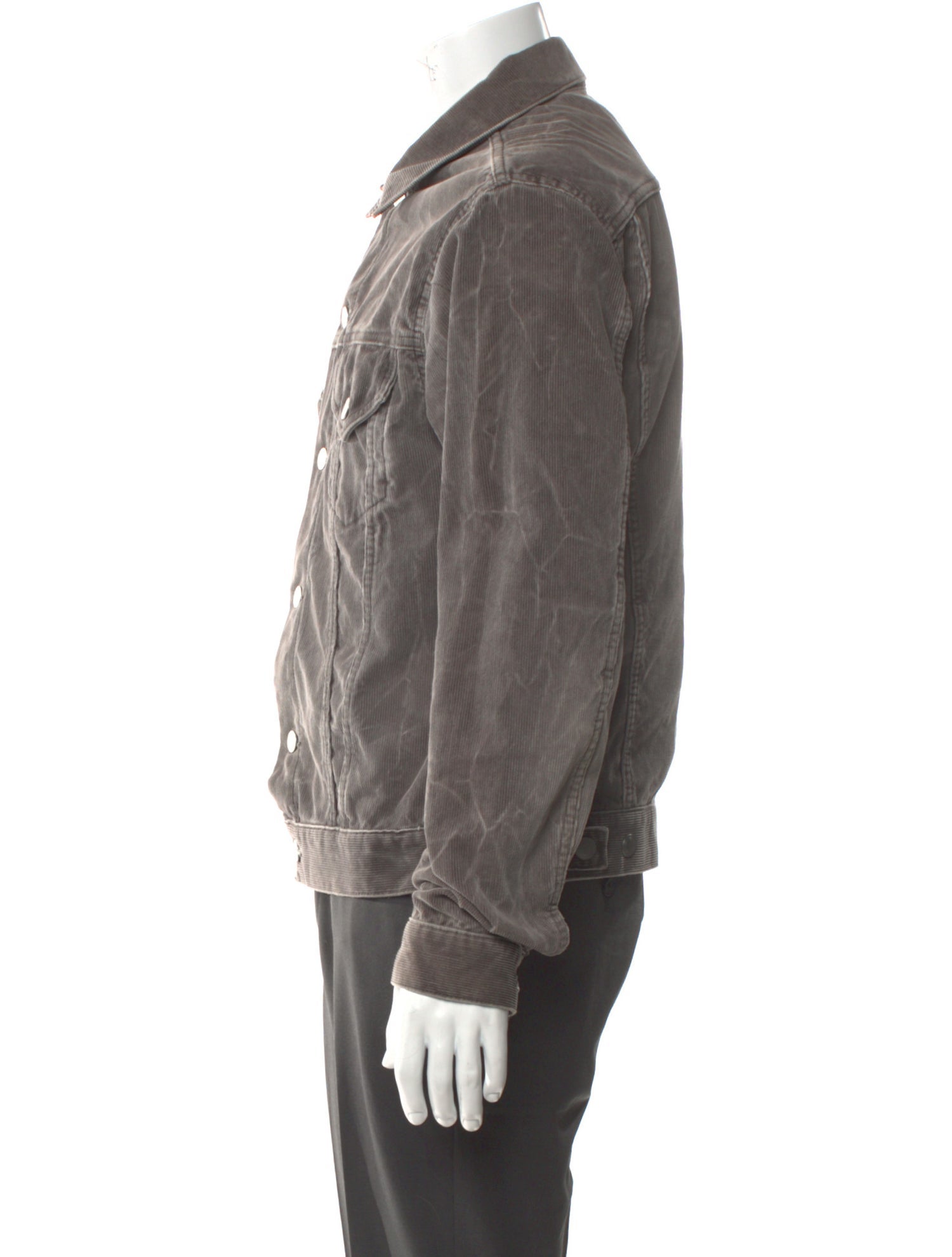 John Elliott Trucker Jacket