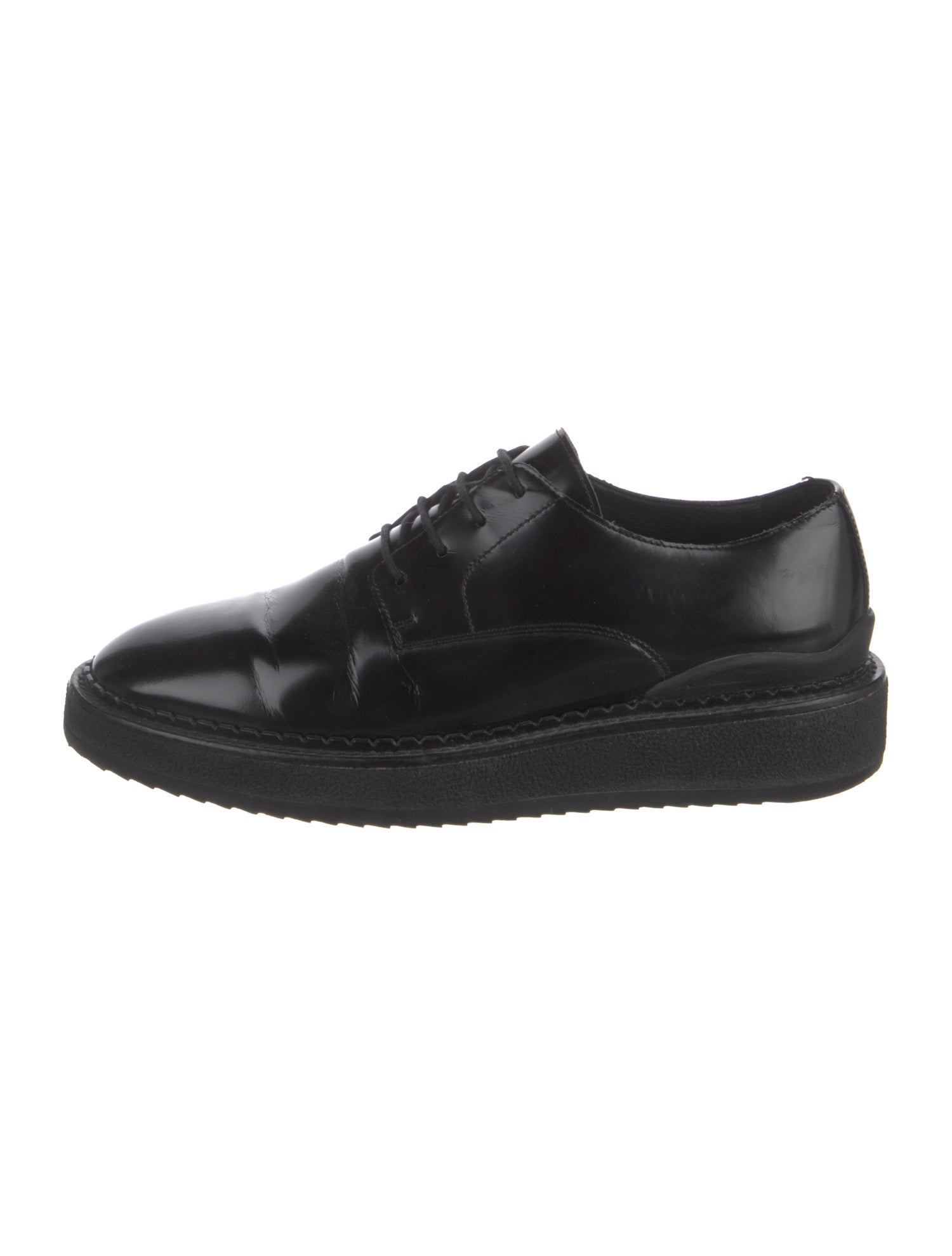 John Elliott Leather Oxfords