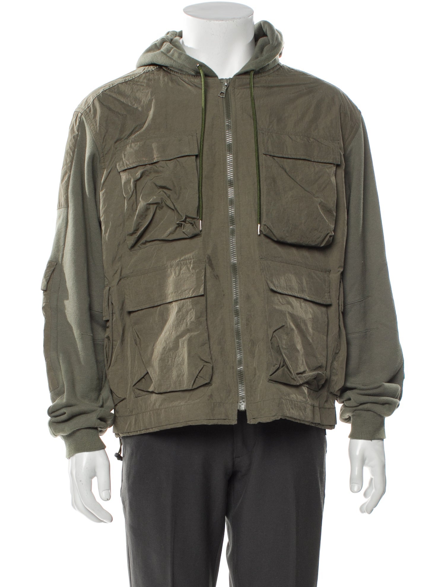 John Elliott Utility Jacket
