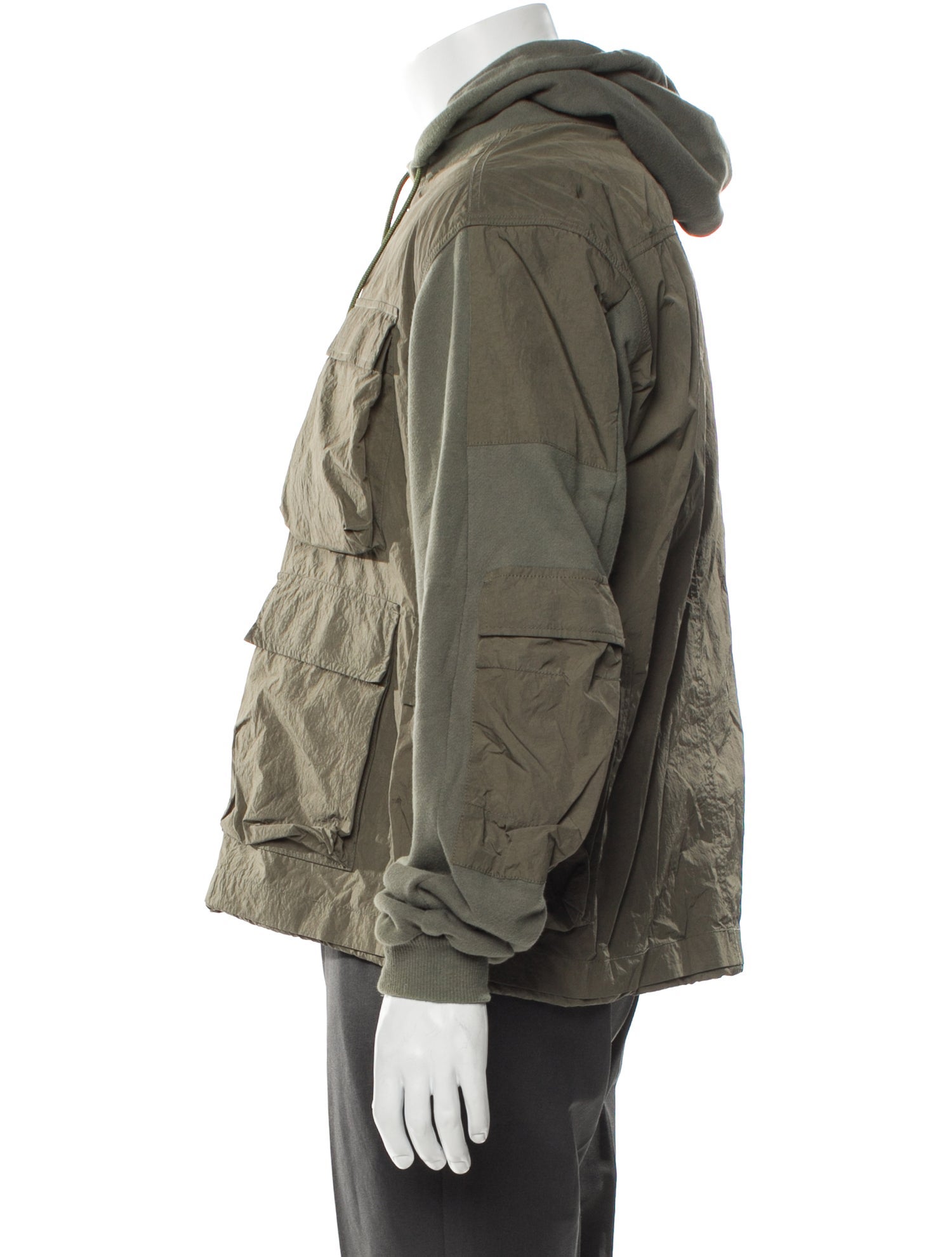 John Elliott Utility Jacket