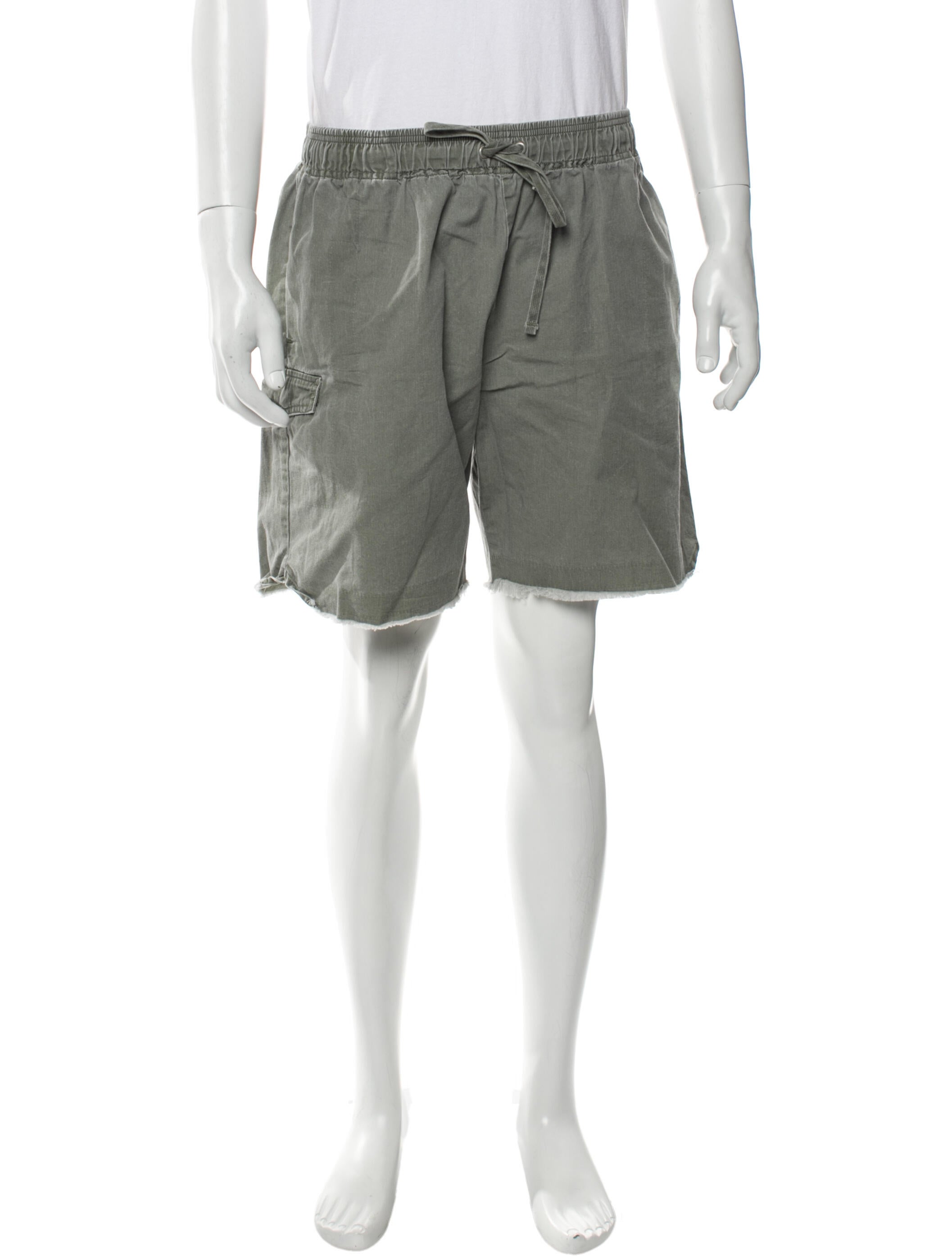 John Elliott Cargo Shorts