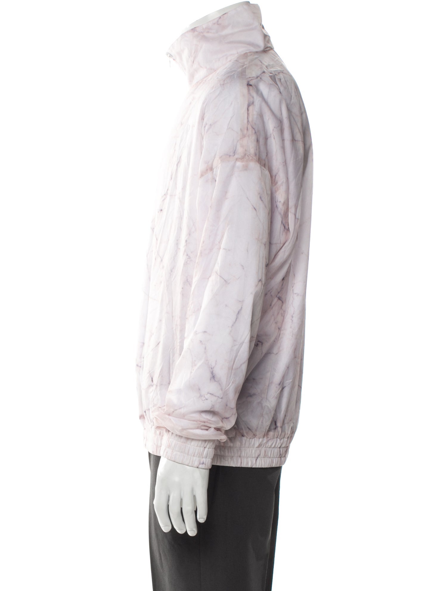 John Elliott Printed Windbreaker