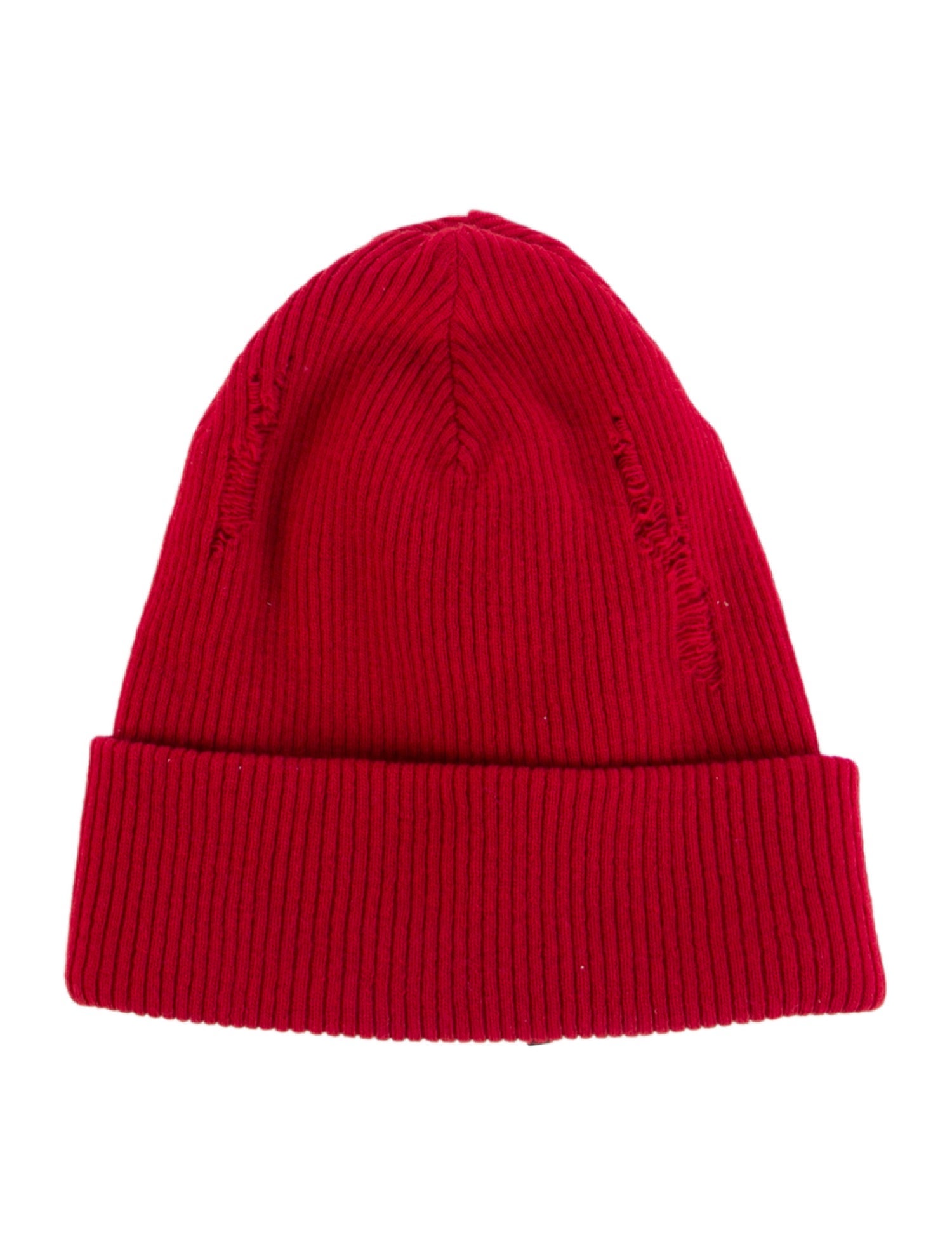 John Elliott Woven Distressed Beanie w/Tags