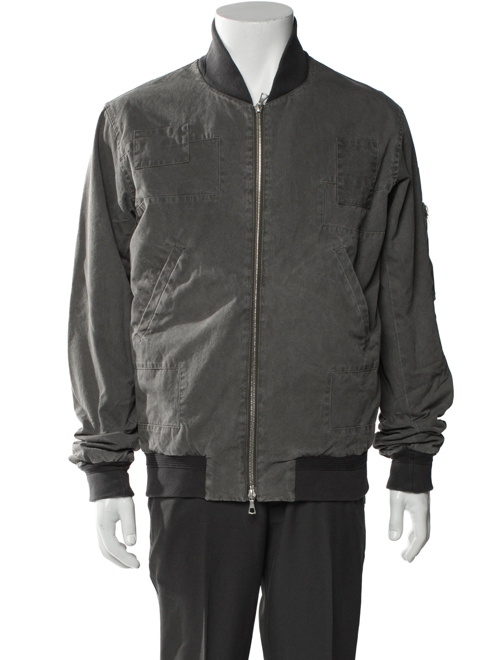 John Elliott Bomber Jacket w/ Tags