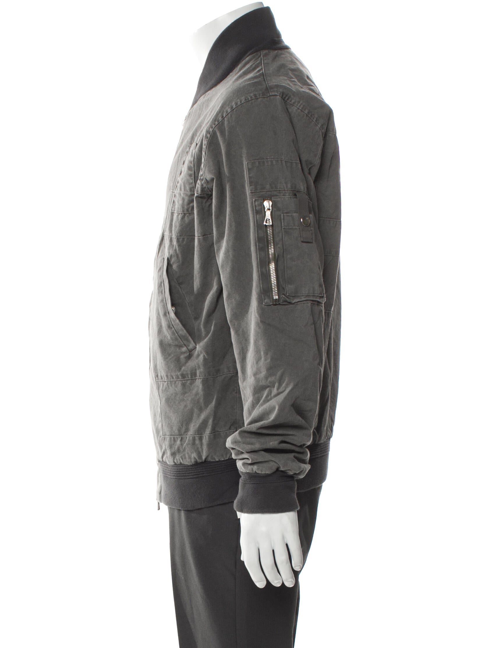 John Elliott Bomber Jacket w/ Tags