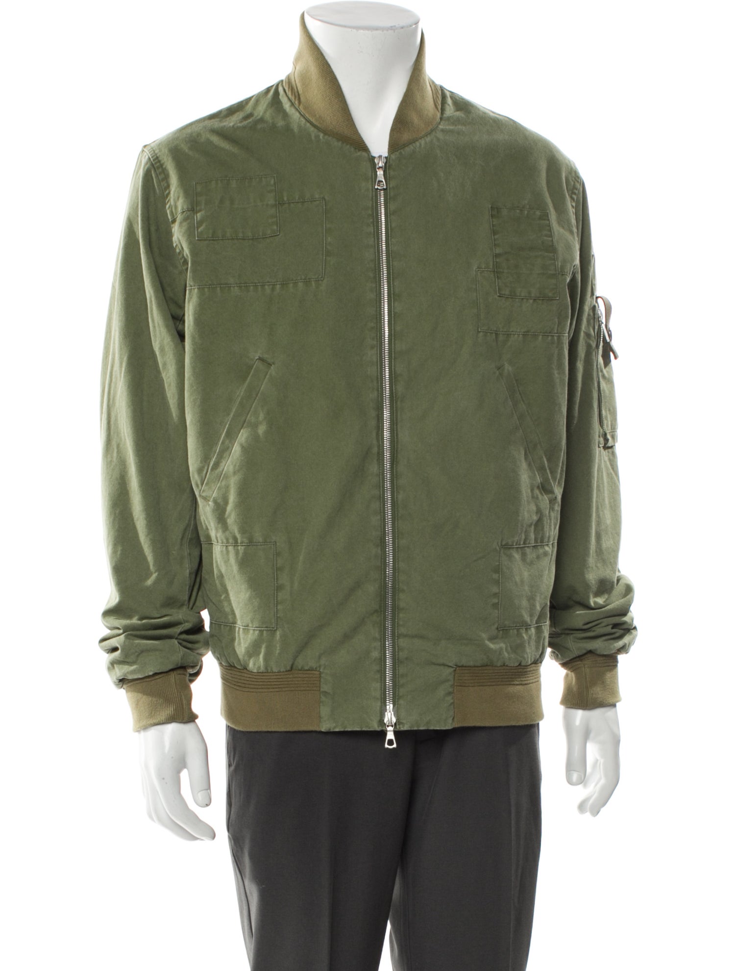 John Elliott Bomber Jacket w/ Tags