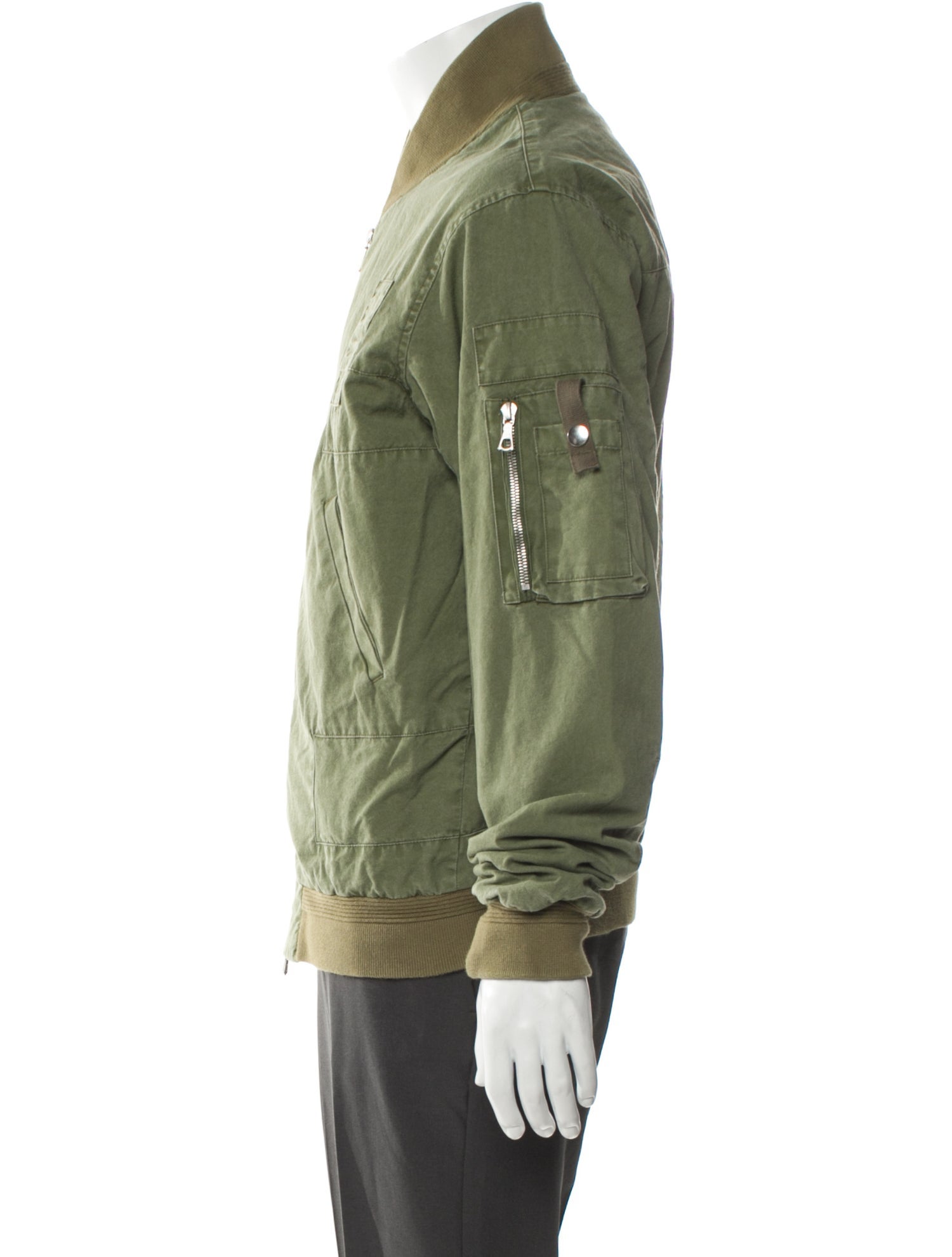 John Elliott Bomber Jacket w/ Tags