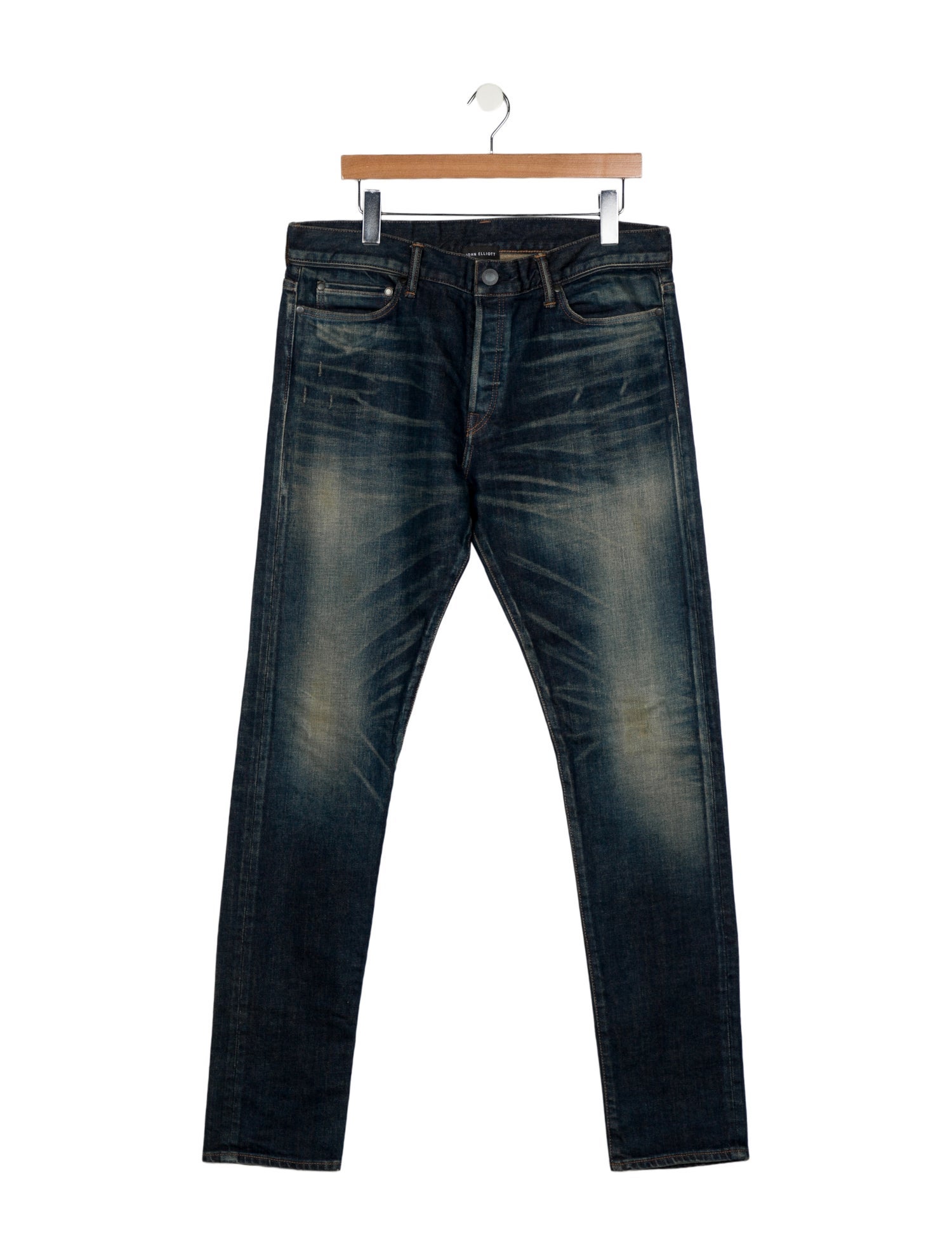 John Elliott Skinny Jeans