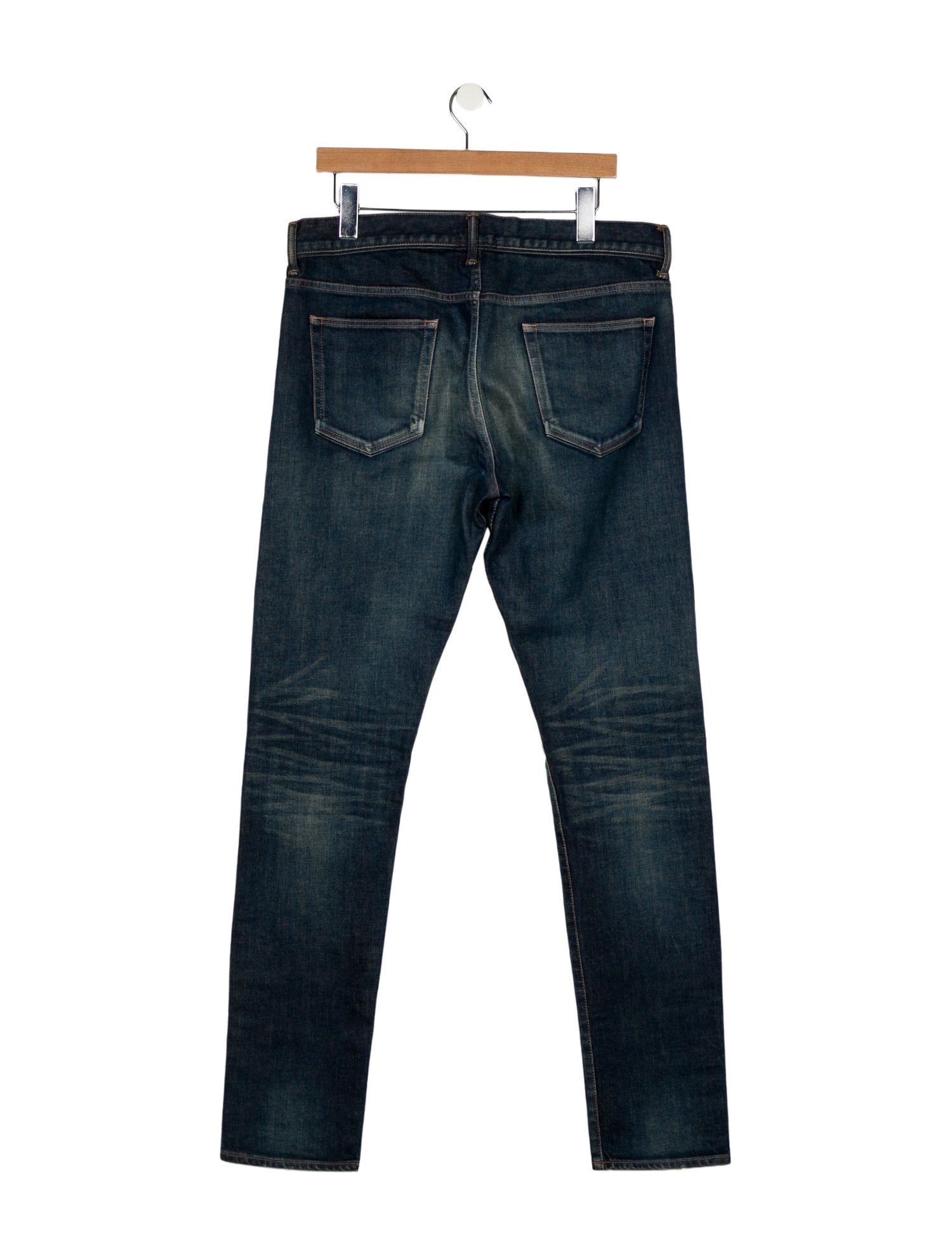 John Elliott Skinny Jeans