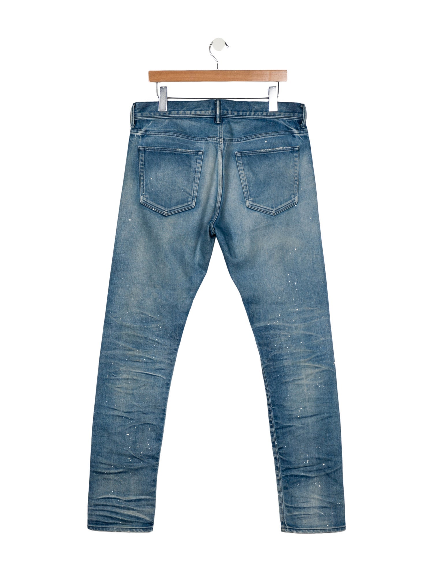 John Elliott Skinny Jeans