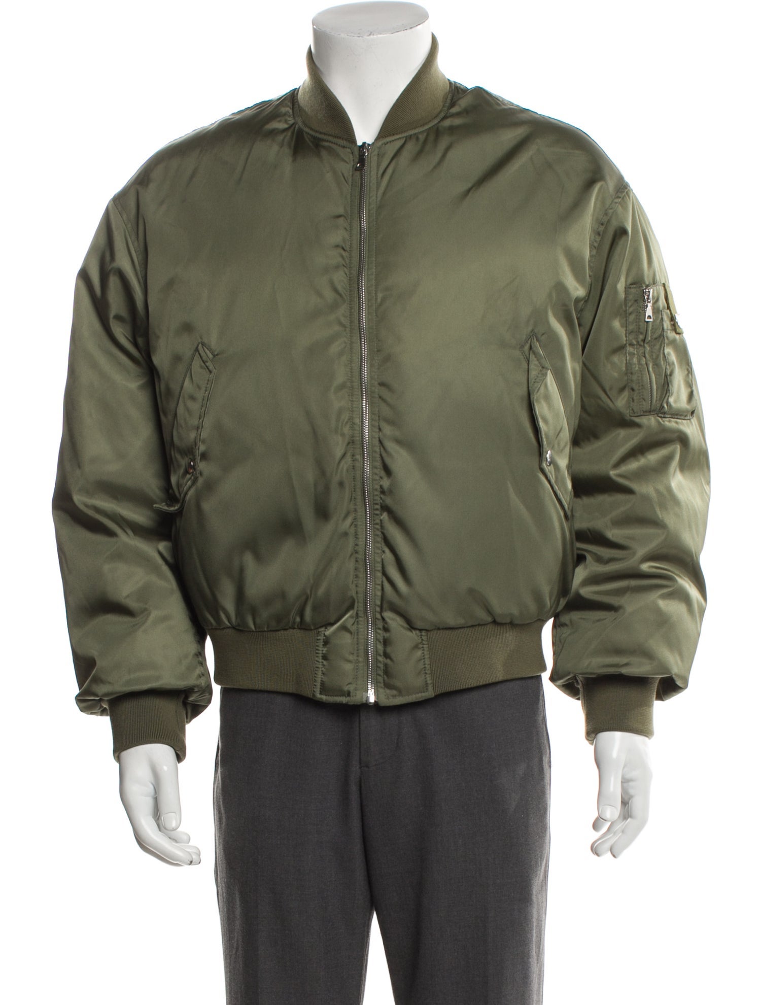John Elliott Bomber Jacket
