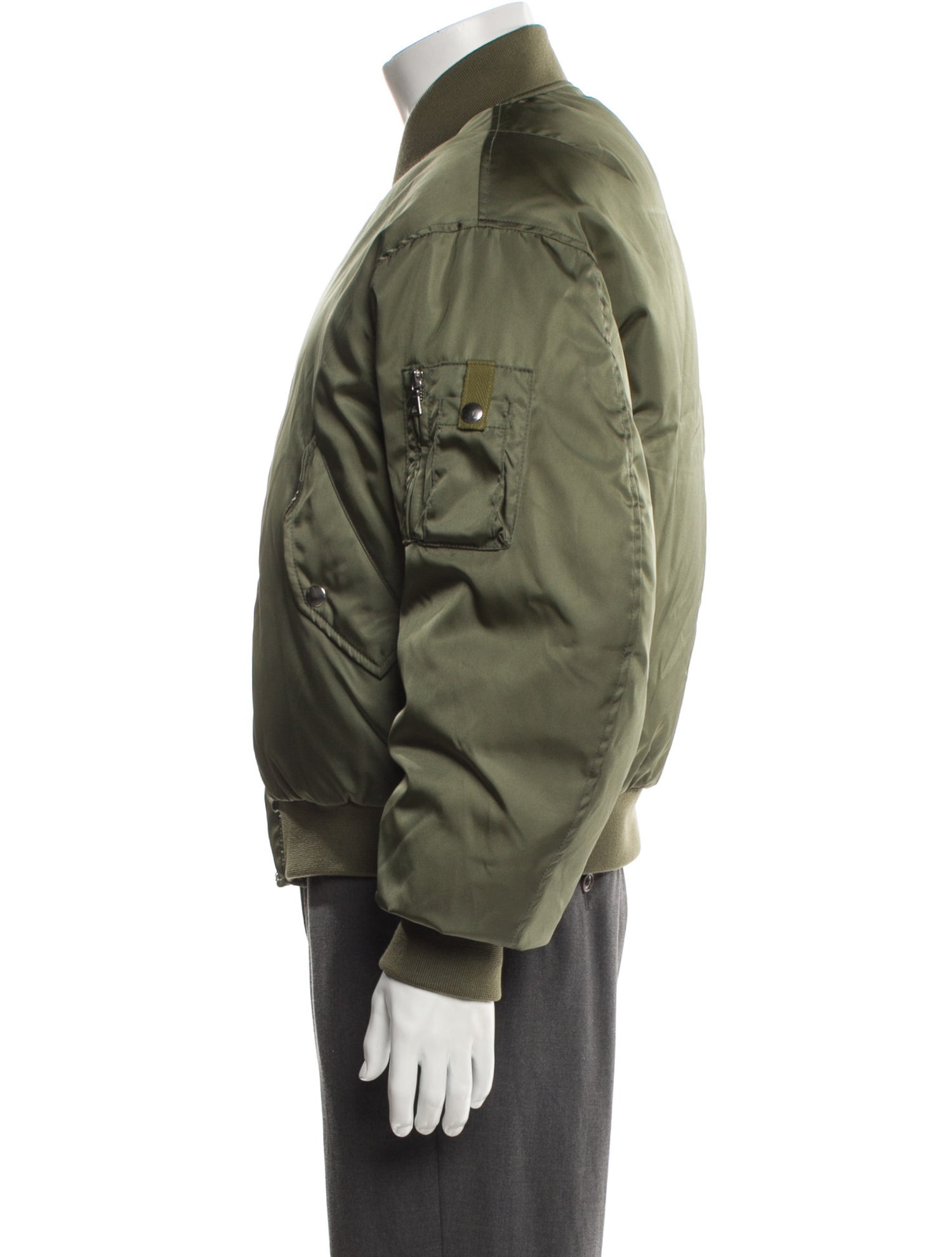 John Elliott Bomber Jacket