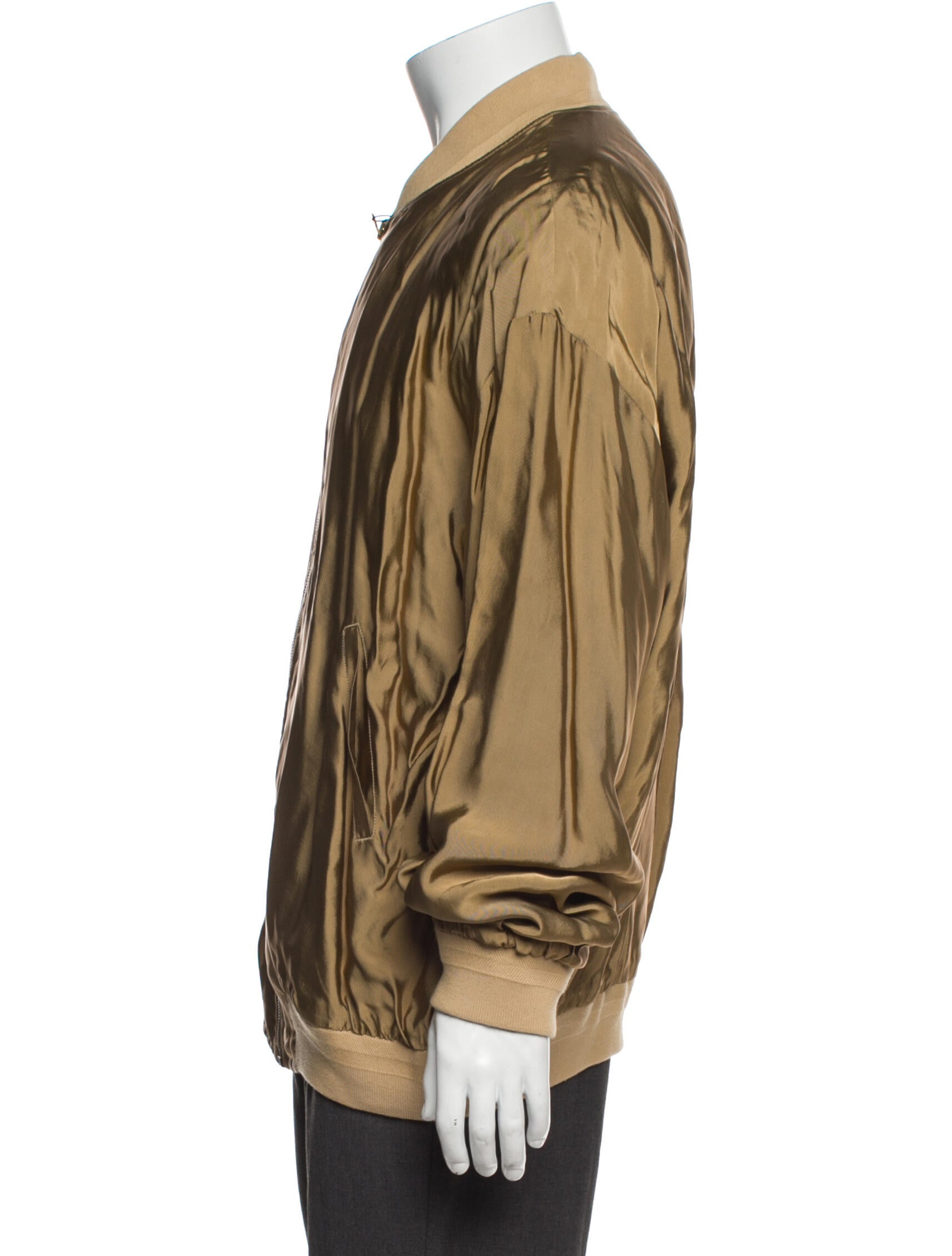 John Elliott Bomber Jacket