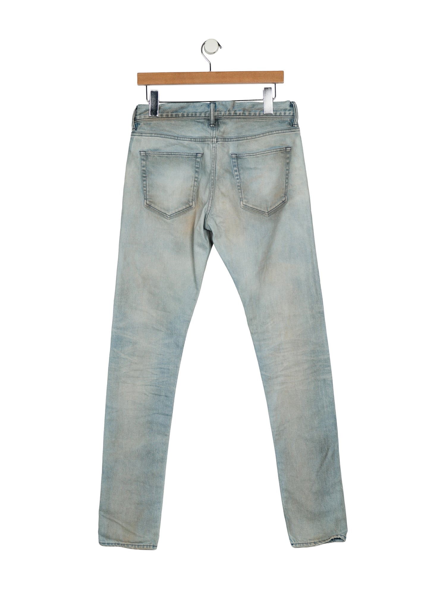 John Elliott Skinny Jeans