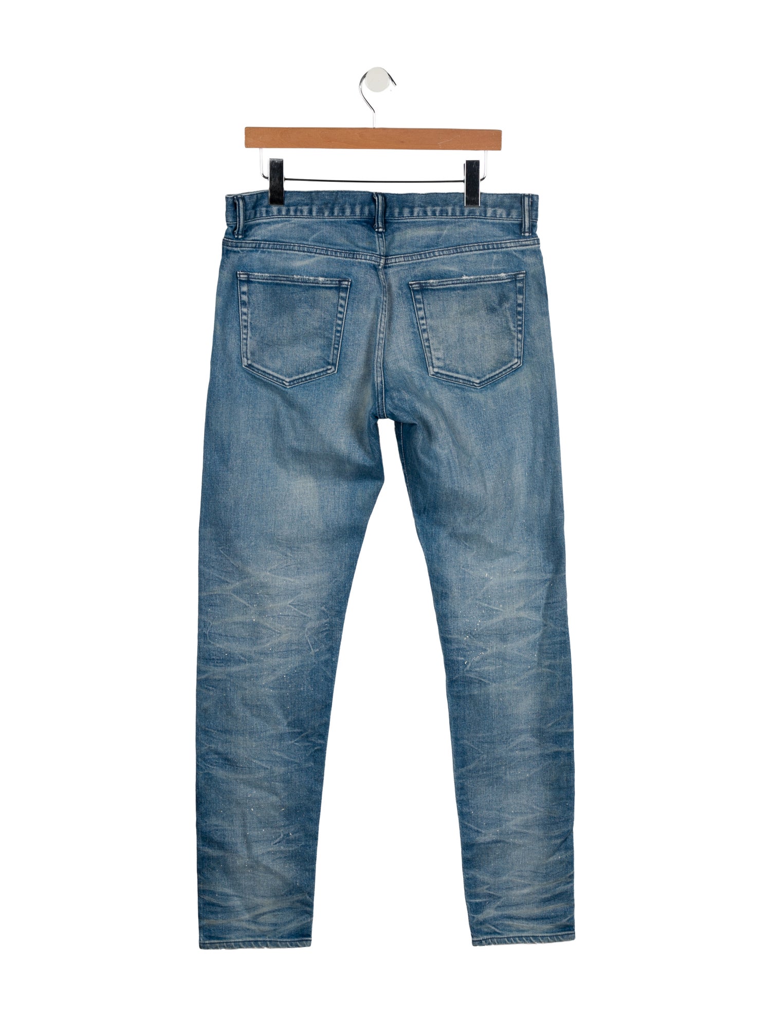 John Elliott Skinny Jeans